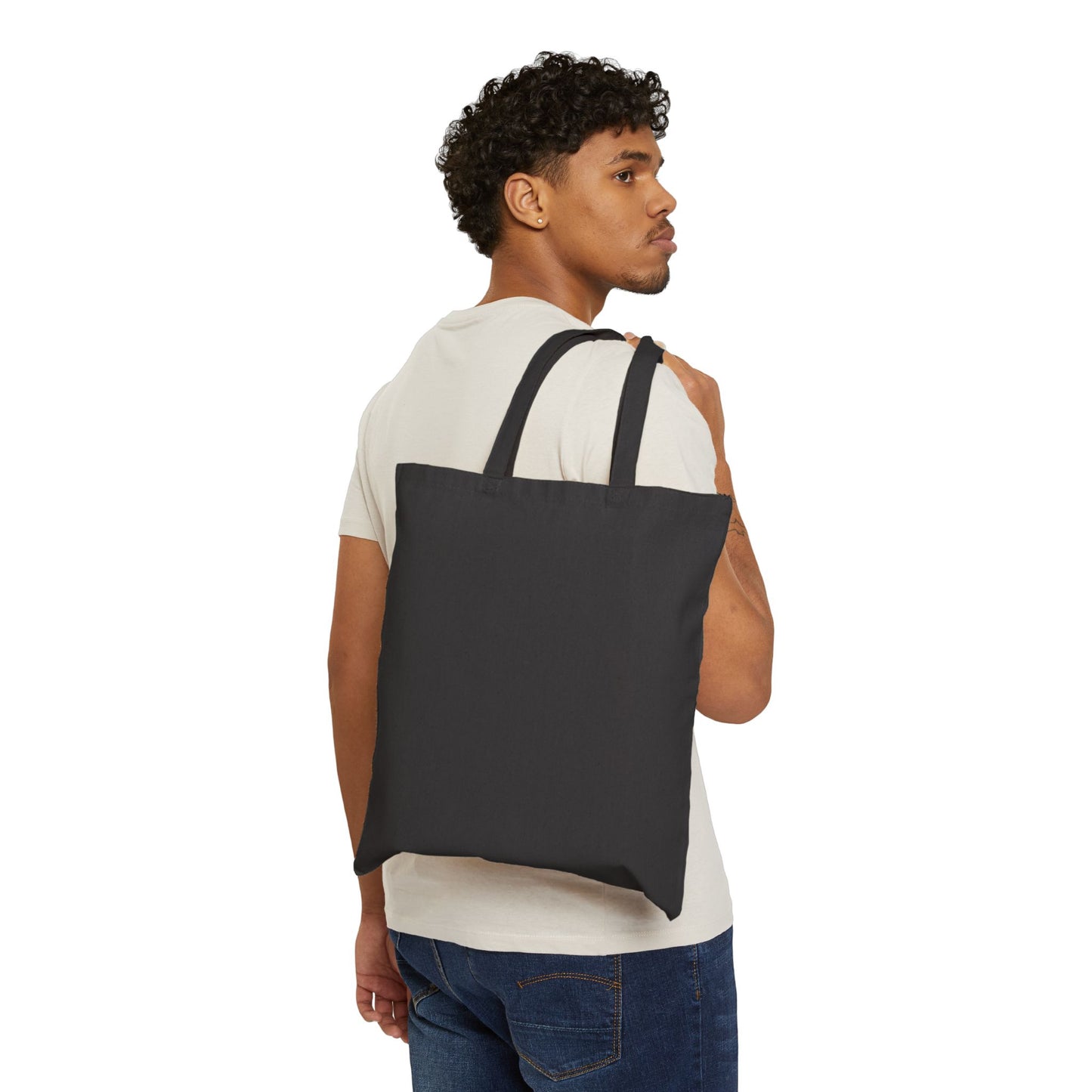 Eco-Friendly Cotton Tote Bag - LES KOMBI