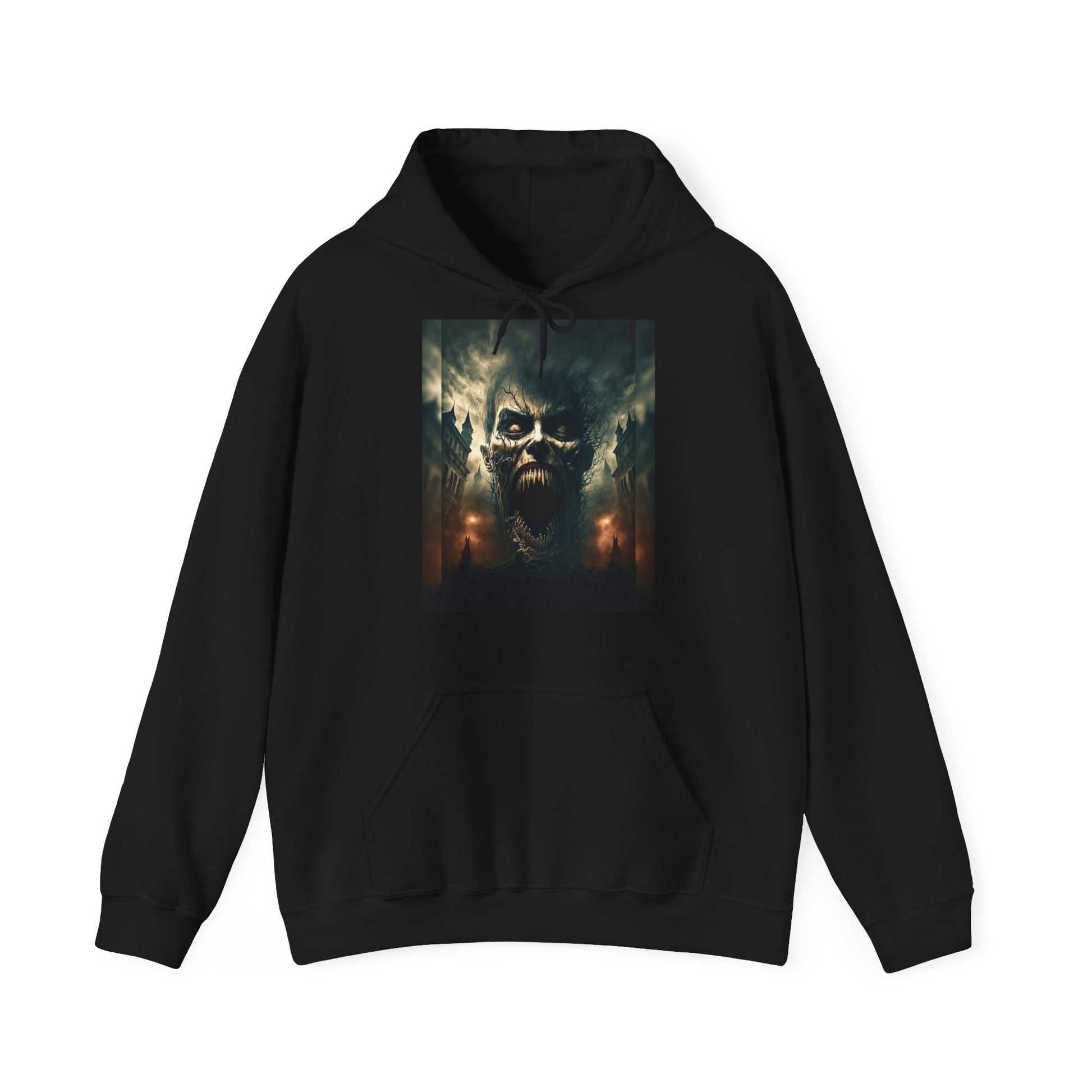 Unisex Heavy Blend™ Hooded Sweatshirt - SPOZZ.club