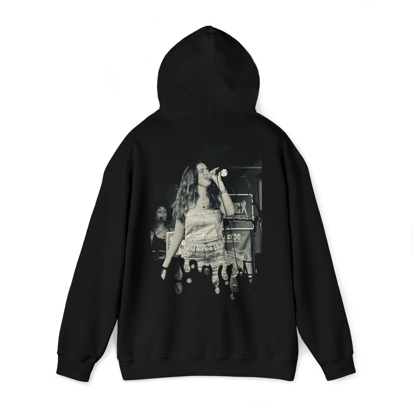 Pau Mueller Bandida Tour - Unisex Heavy Blend™ Hooded Sweatshirt - SPOZZ.club