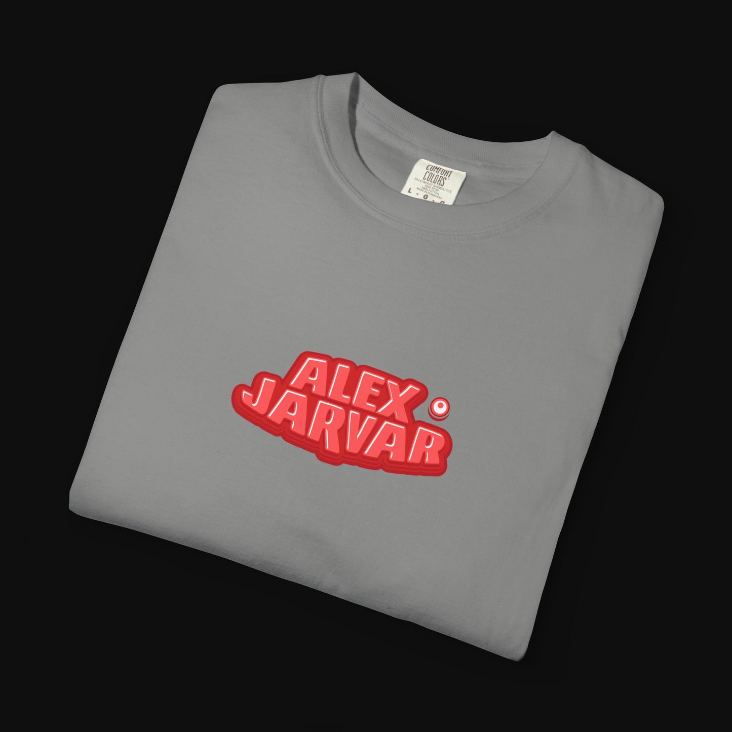 Style Unisex T-Shirt - 'ALEX JARVAR'