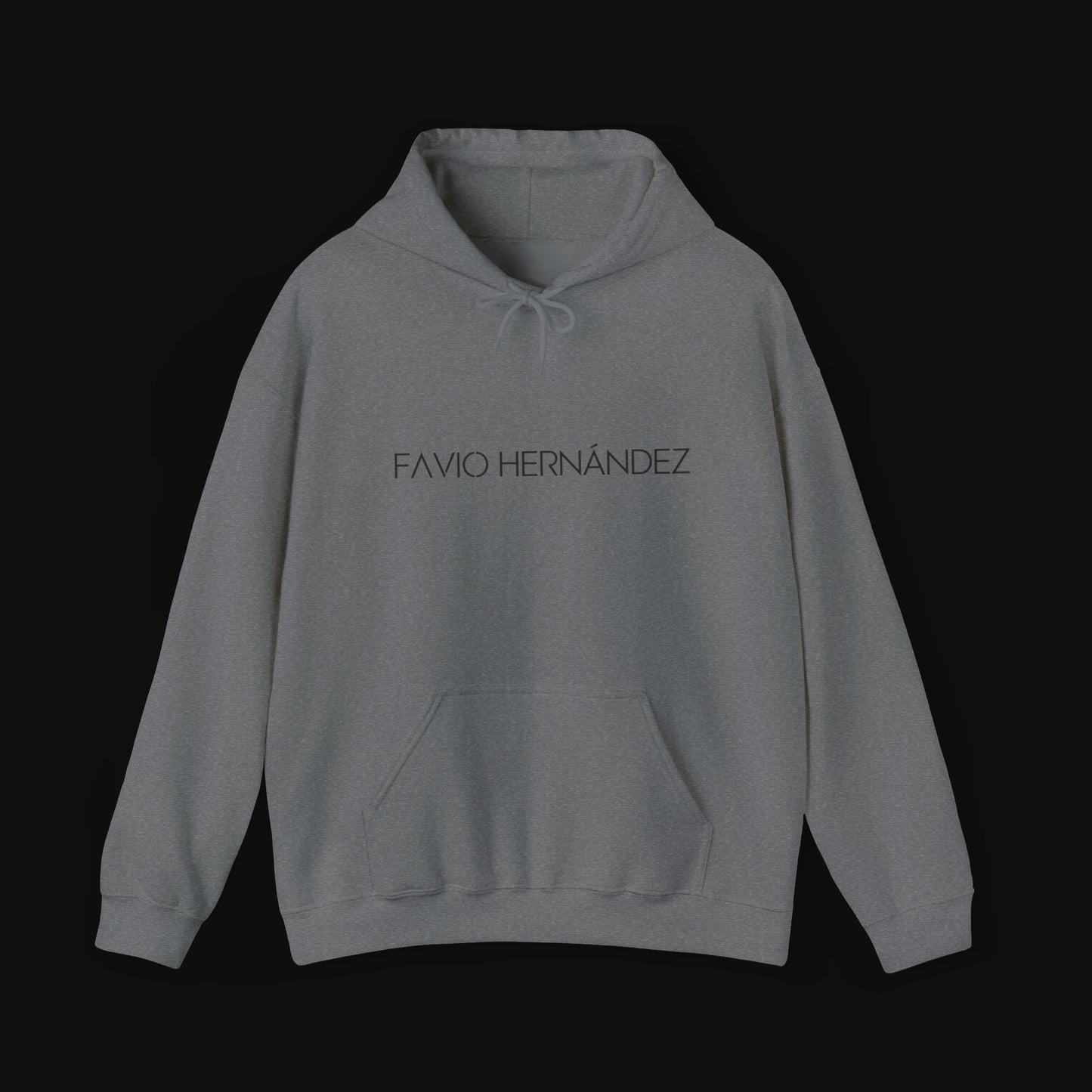 Favio Hernández Unisex Hoodie