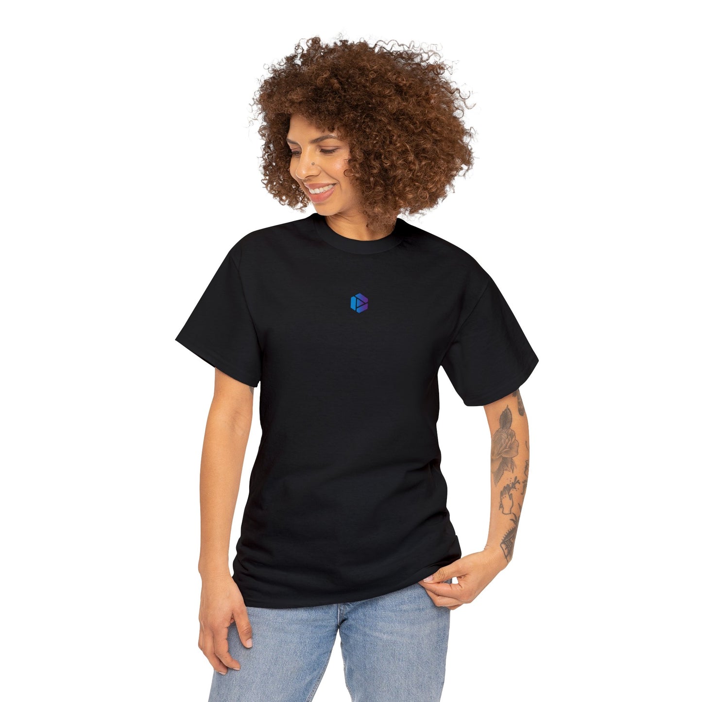SPOZZ T-Shirt - Unisex Heavy Cotton Tee - SPOZZ.club