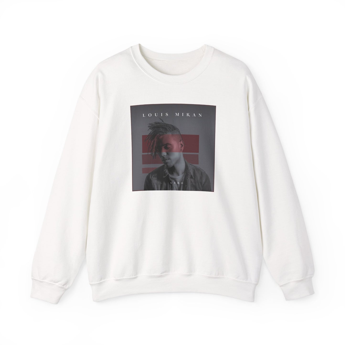 Louis Mikan - CERO - Unisex Crewneck Sweatshirt