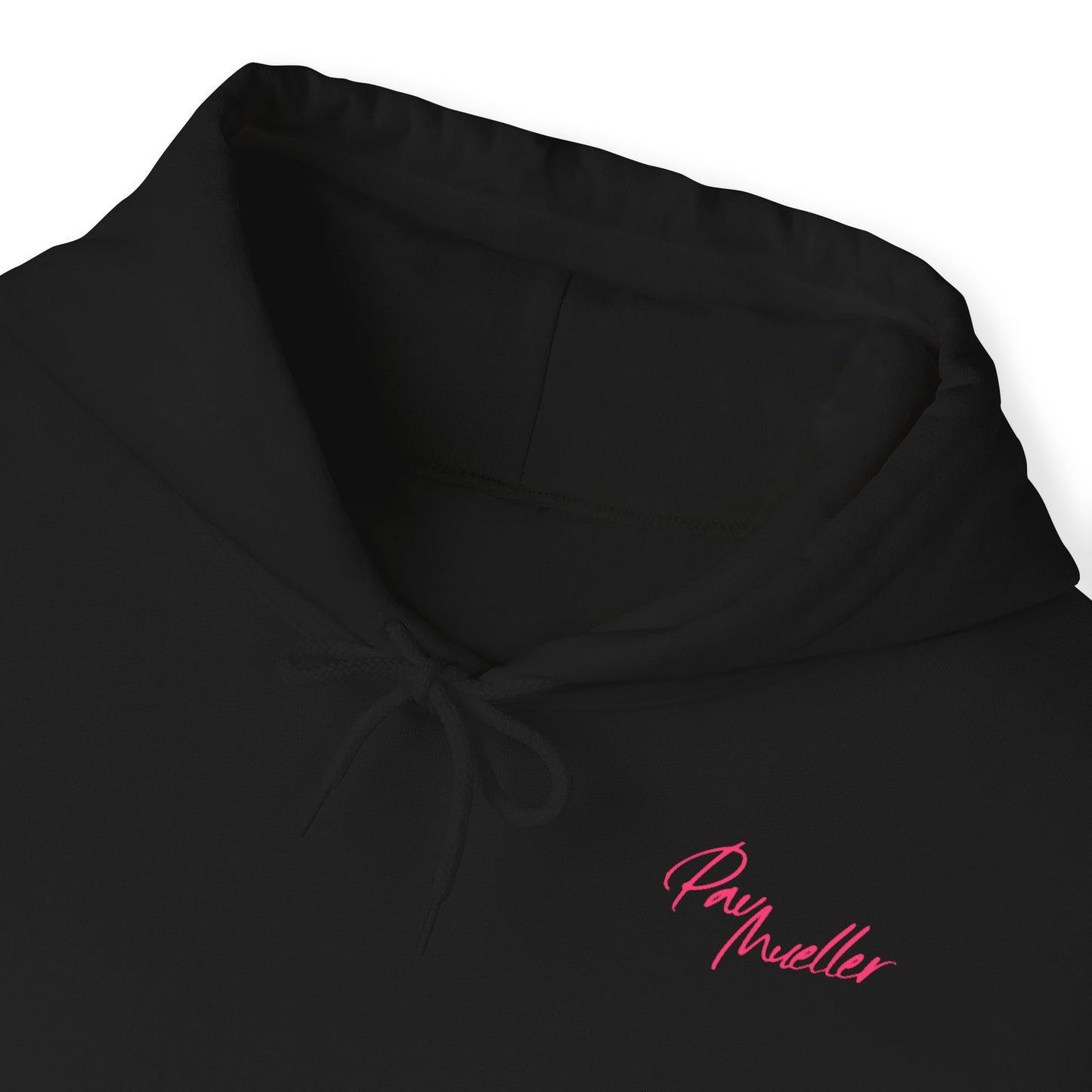 Pau Mueller ¨Solo pa mi¨ - Unisex Heavy Blend™ Hooded Sweatshirt - SPOZZ.club