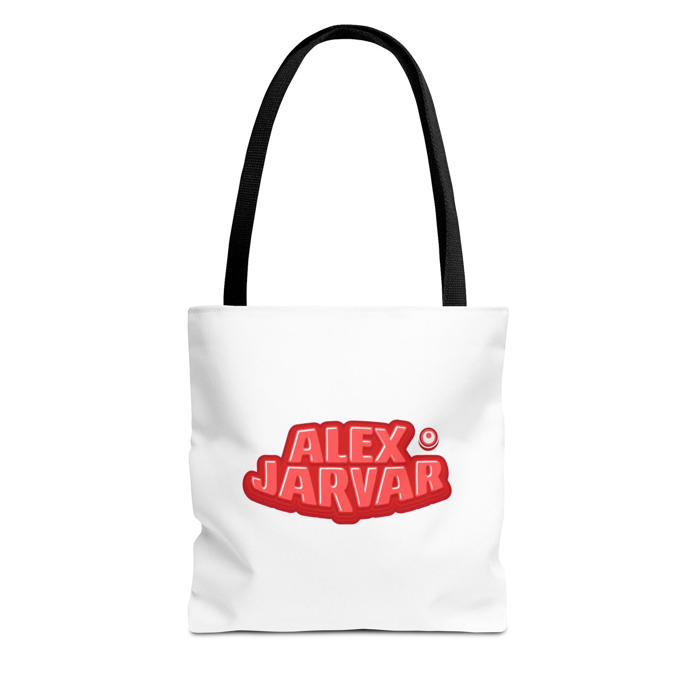 Custom Alex Jarvar Tote Bag - Stylish & Versatile Carryall - SPOZZ.club