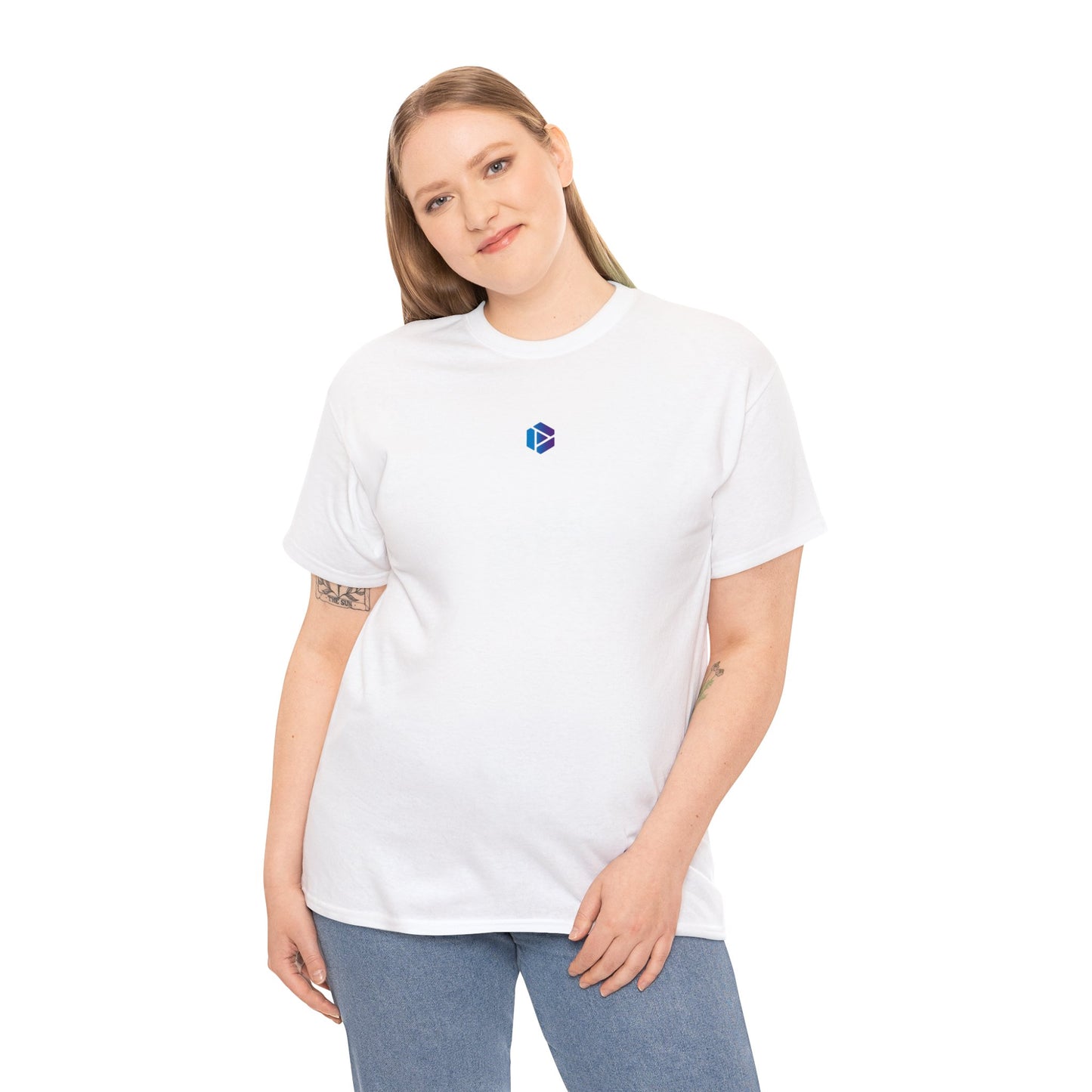SPOZZ T-Shirt - Unisex Heavy Cotton Tee - SPOZZ.club