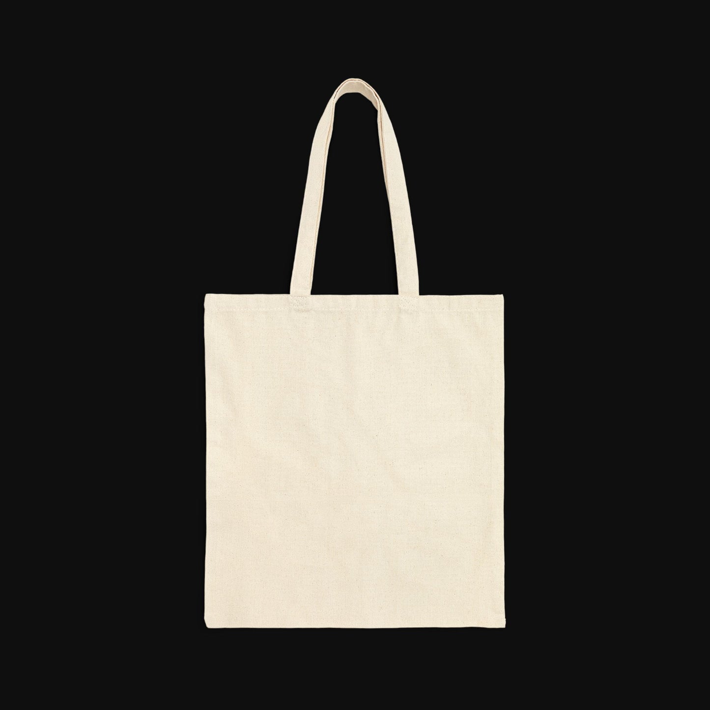 Eco-Friendly Cotton Tote Bag - LES KOMBI