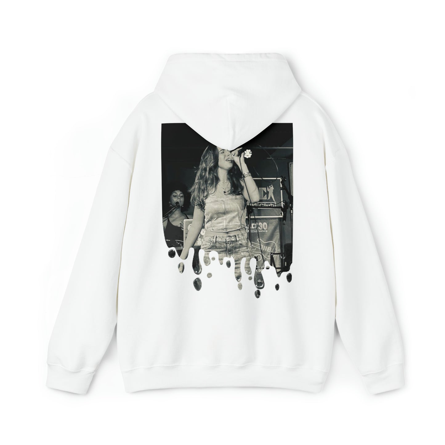 Pau Mueller Bandida Tour - Unisex Heavy Blend™ Hooded Sweatshirt - SPOZZ.club