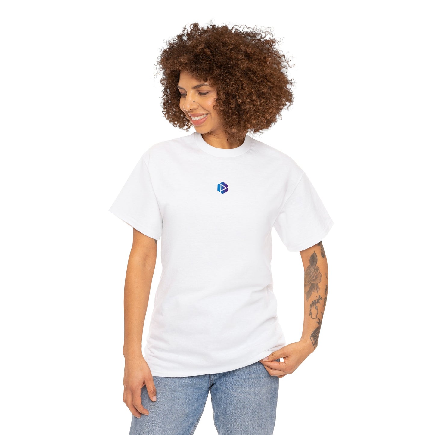 SPOZZ T-Shirt - Unisex Heavy Cotton Tee - SPOZZ.club