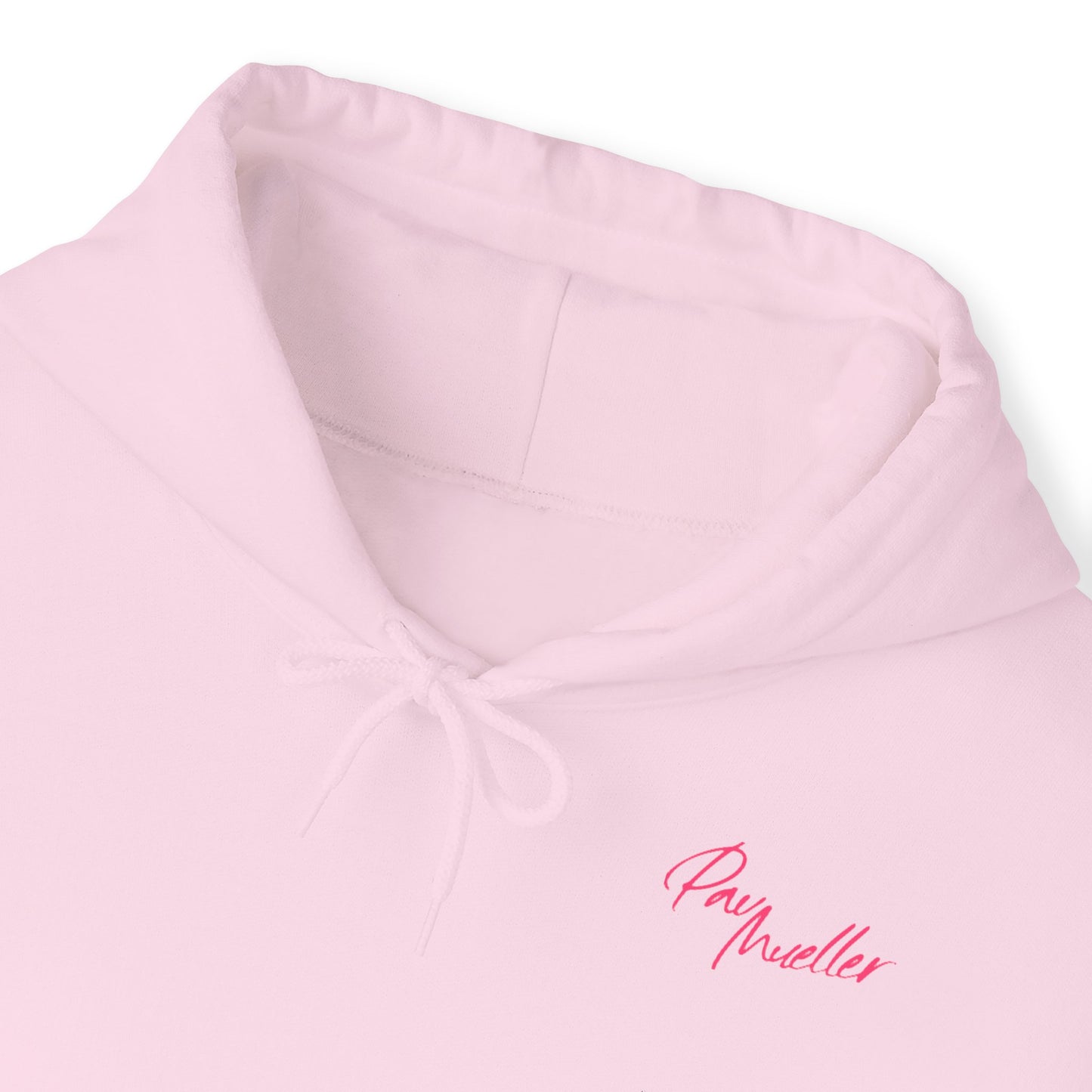 Pau Mueller ¨Solo pa mi¨ - Unisex Heavy Blend™ Hooded Sweatshirt - SPOZZ.club