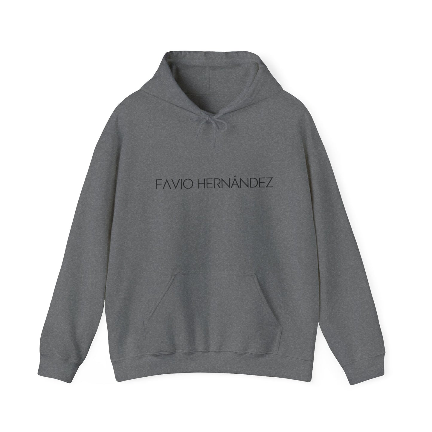 Favio Hernández Unisex Hoodie
