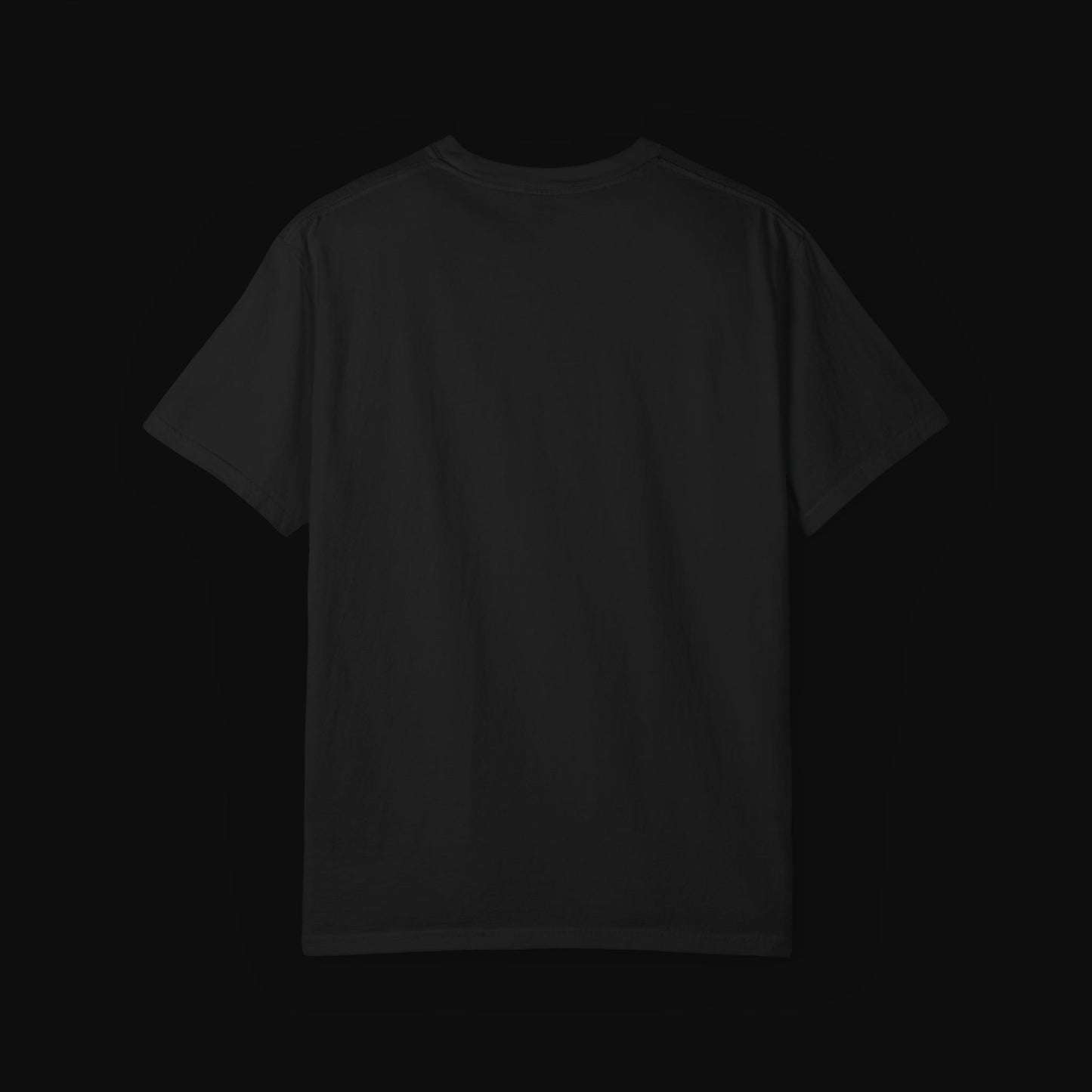LES KOMBI - Style Unisex Garment-Dyed T-shirt