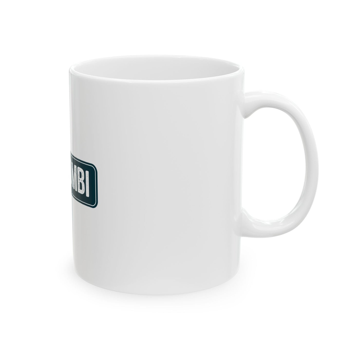 Vintage Style Les Kombi Ceramic Mug - 11oz & 15oz Options