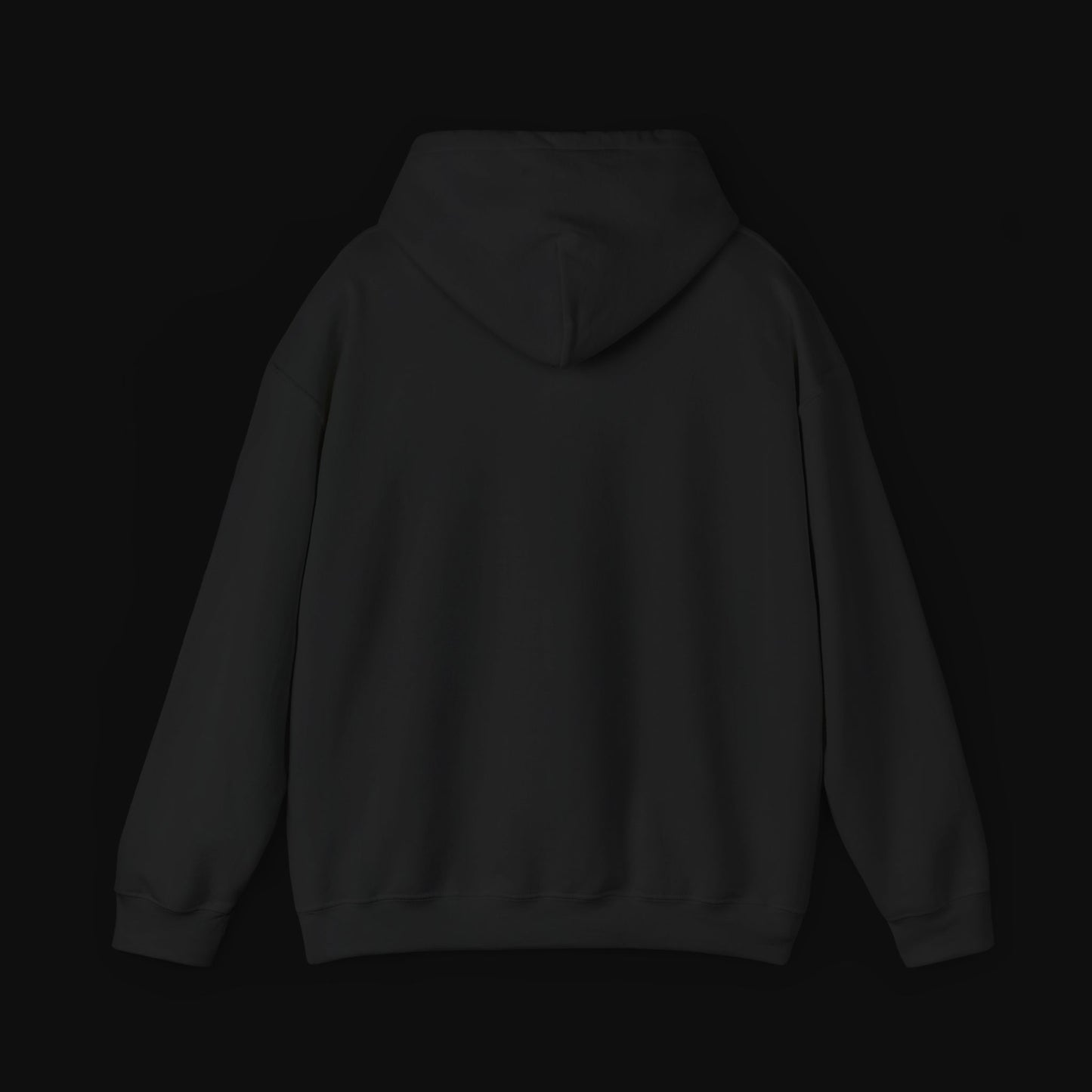 Unisex Heavy Blend™ Hooded Sweatshirt - Louis Mikan - CERO