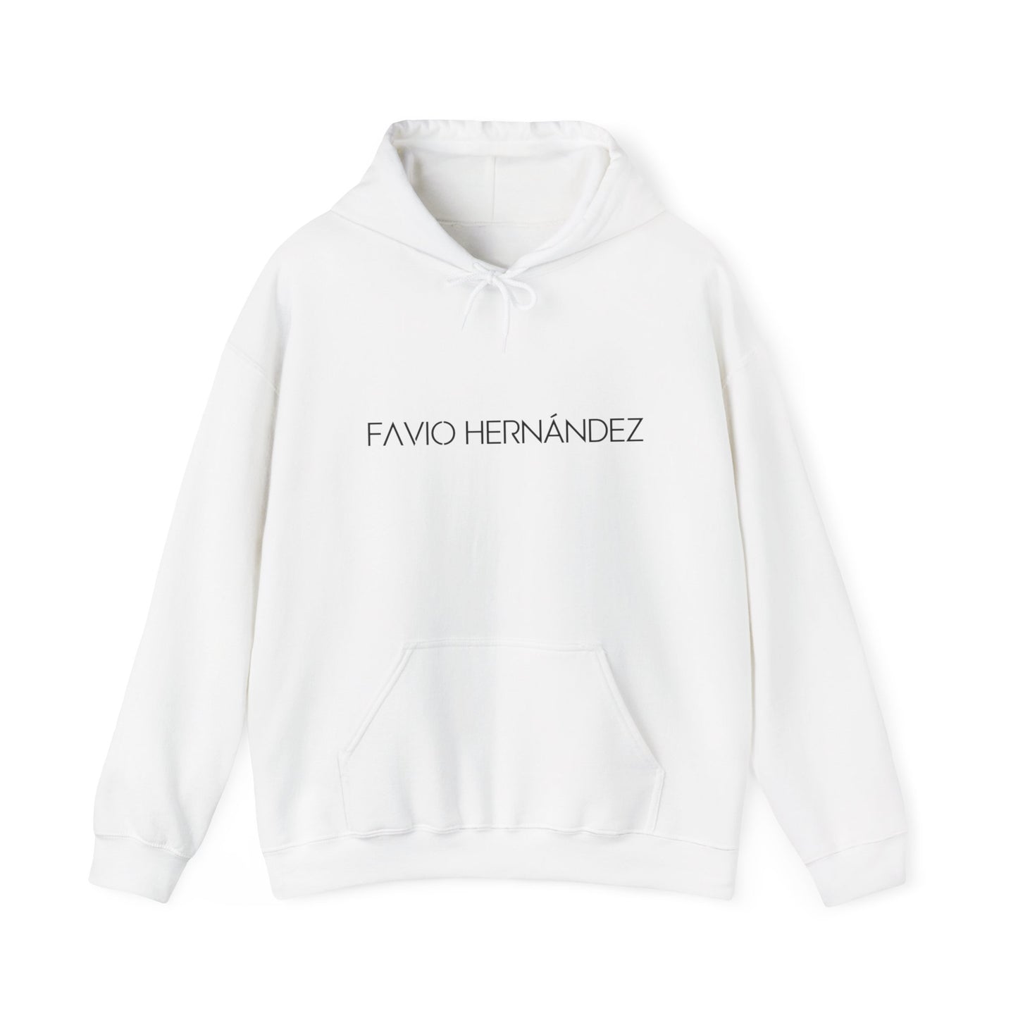 Favio Hernández Unisex Hoodie