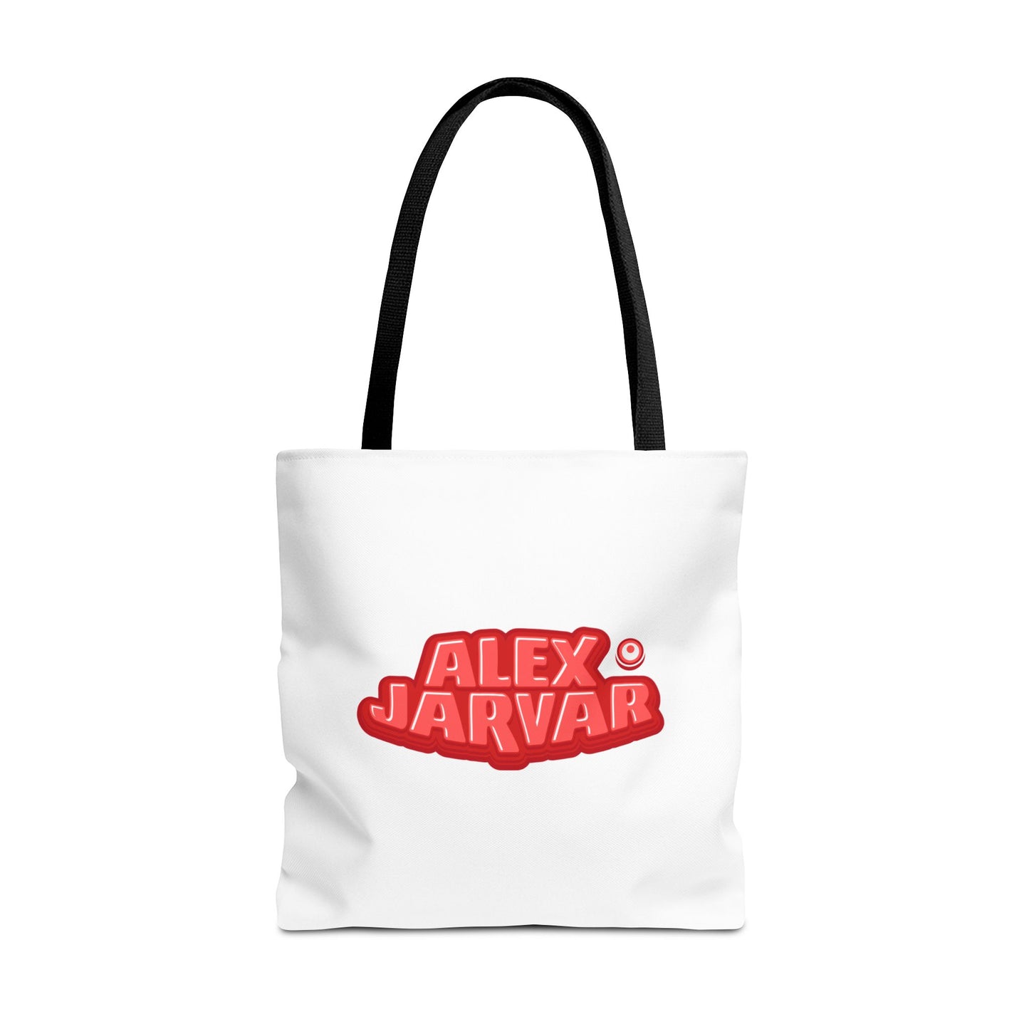 Custom Alex Jarvar Tote Bag - Stylish & Versatile Carryall - SPOZZ.club