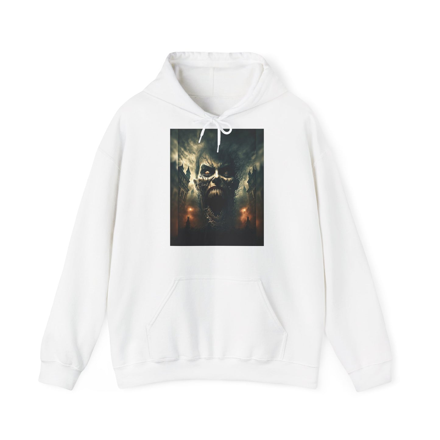Unisex Heavy Blend™ Hooded Sweatshirt - SPOZZ.club