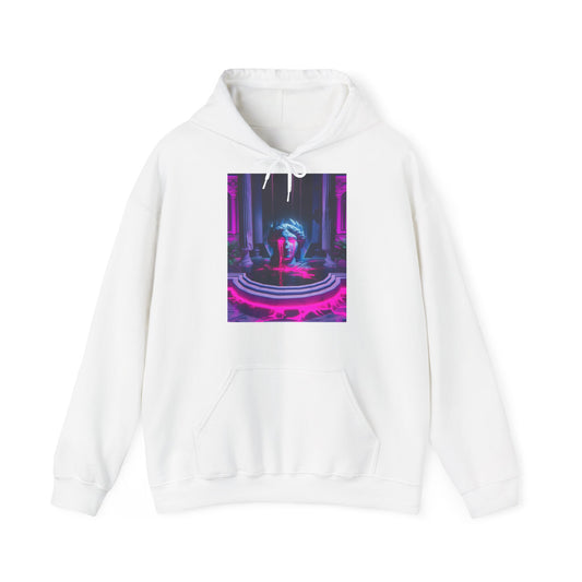 ¨Med_Mc¨ Unisex Heavy Blend™ Hooded Sweatshirt - SPOZZ.club