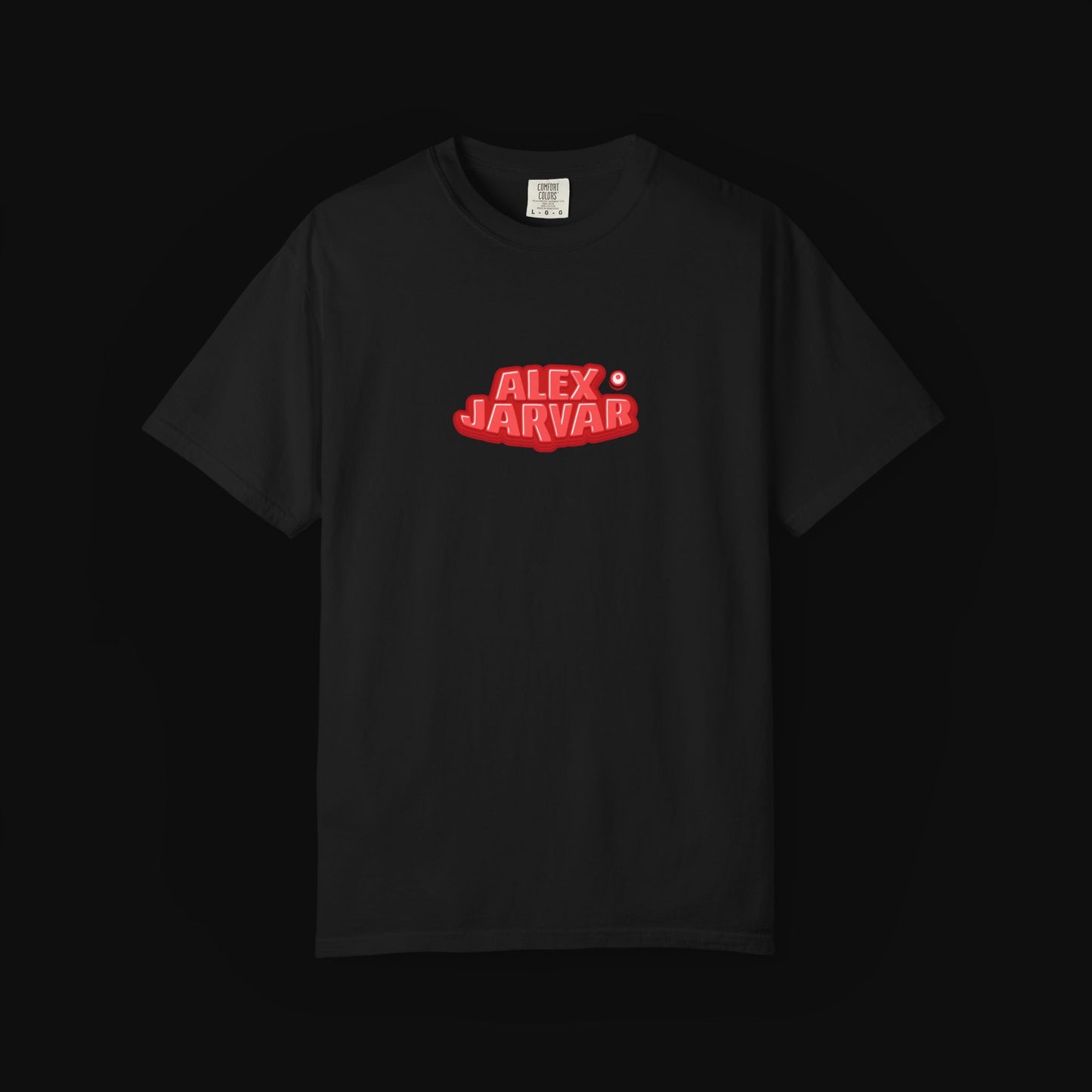 Style Unisex T-Shirt - 'ALEX JARVAR'