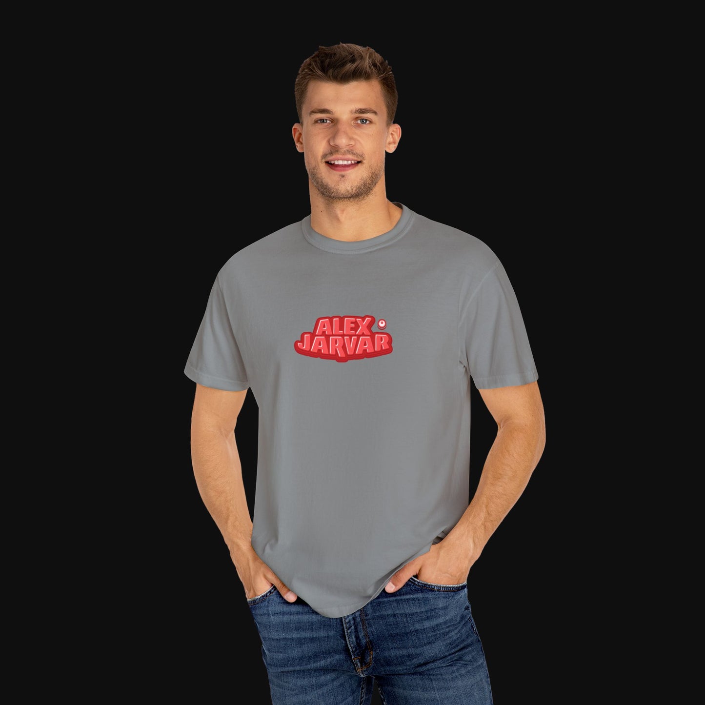 Style Unisex T-Shirt - 'ALEX JARVAR'