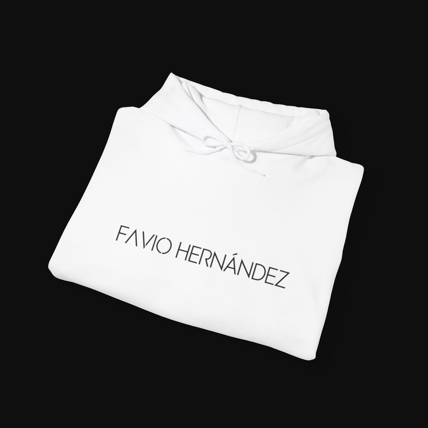 Favio Hernández Unisex Hoodie