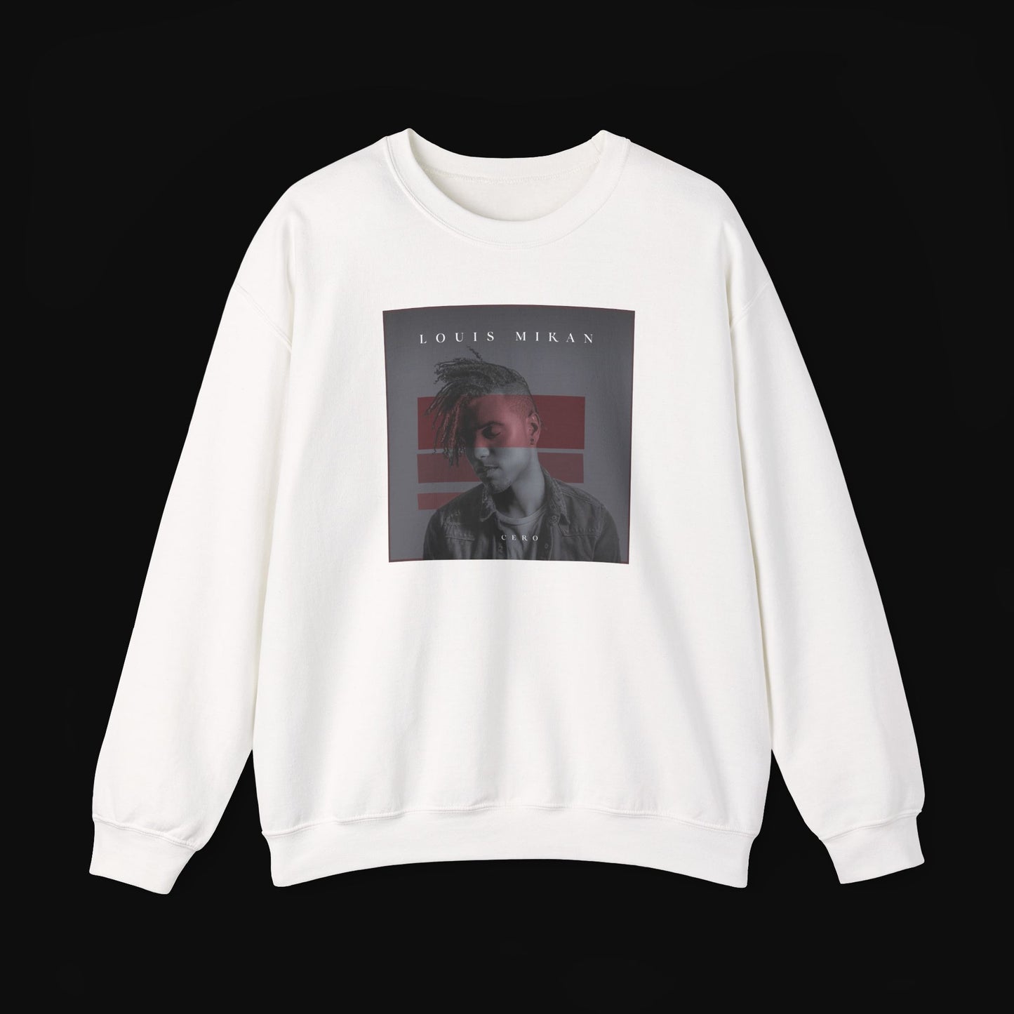 Louis Mikan - CERO - Unisex Crewneck Sweatshirt