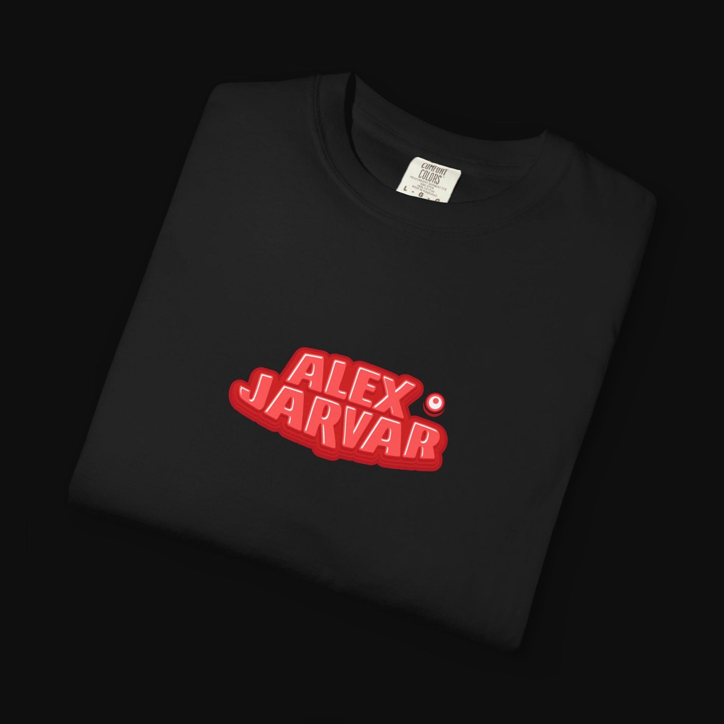 Style Unisex T-Shirt - 'ALEX JARVAR'