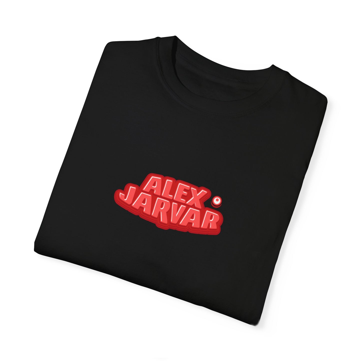 Style Unisex T-Shirt - 'ALEX JARVAR' - SPOZZ.club