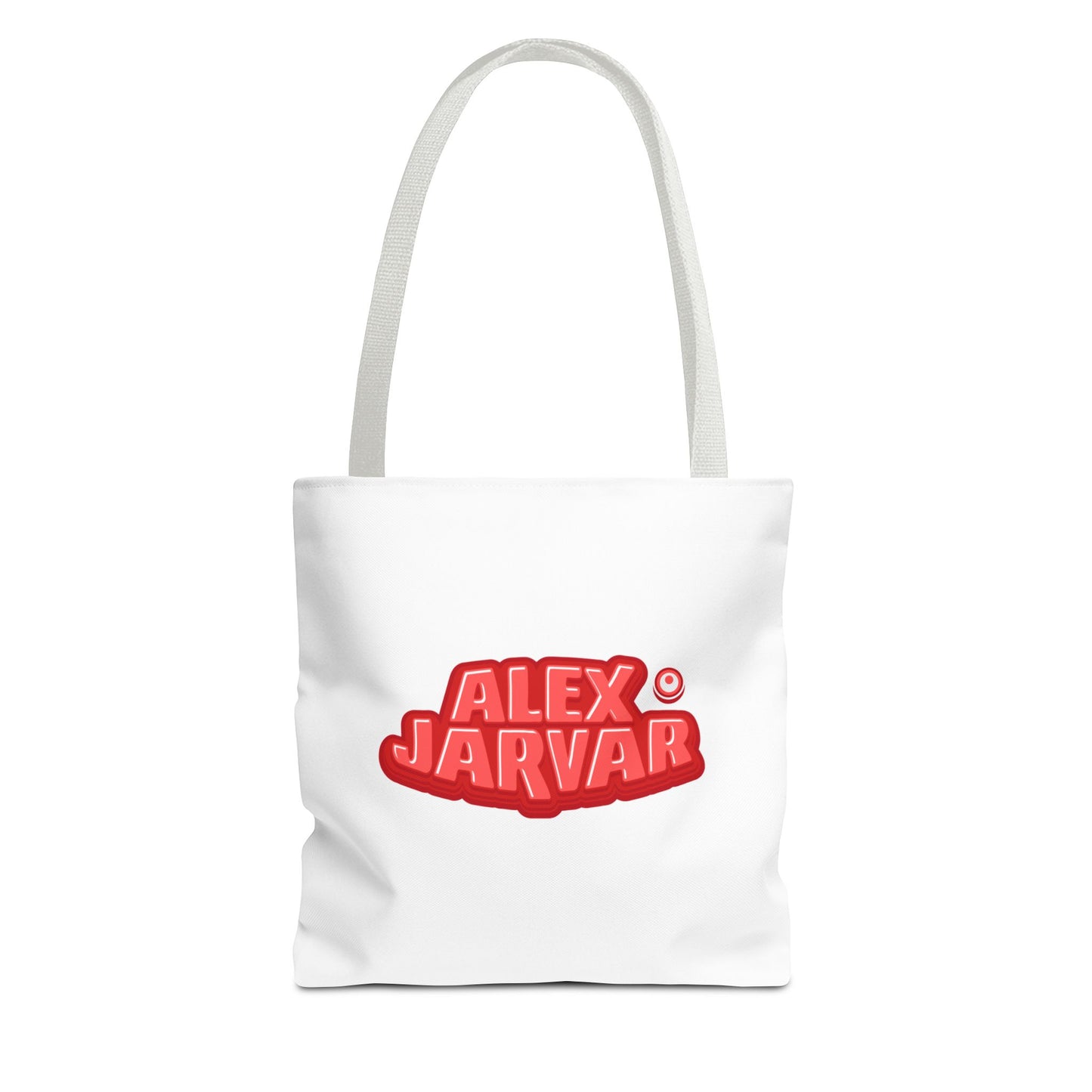 Custom Alex Jarvar Tote Bag - Stylish & Versatile Carryall - SPOZZ.club