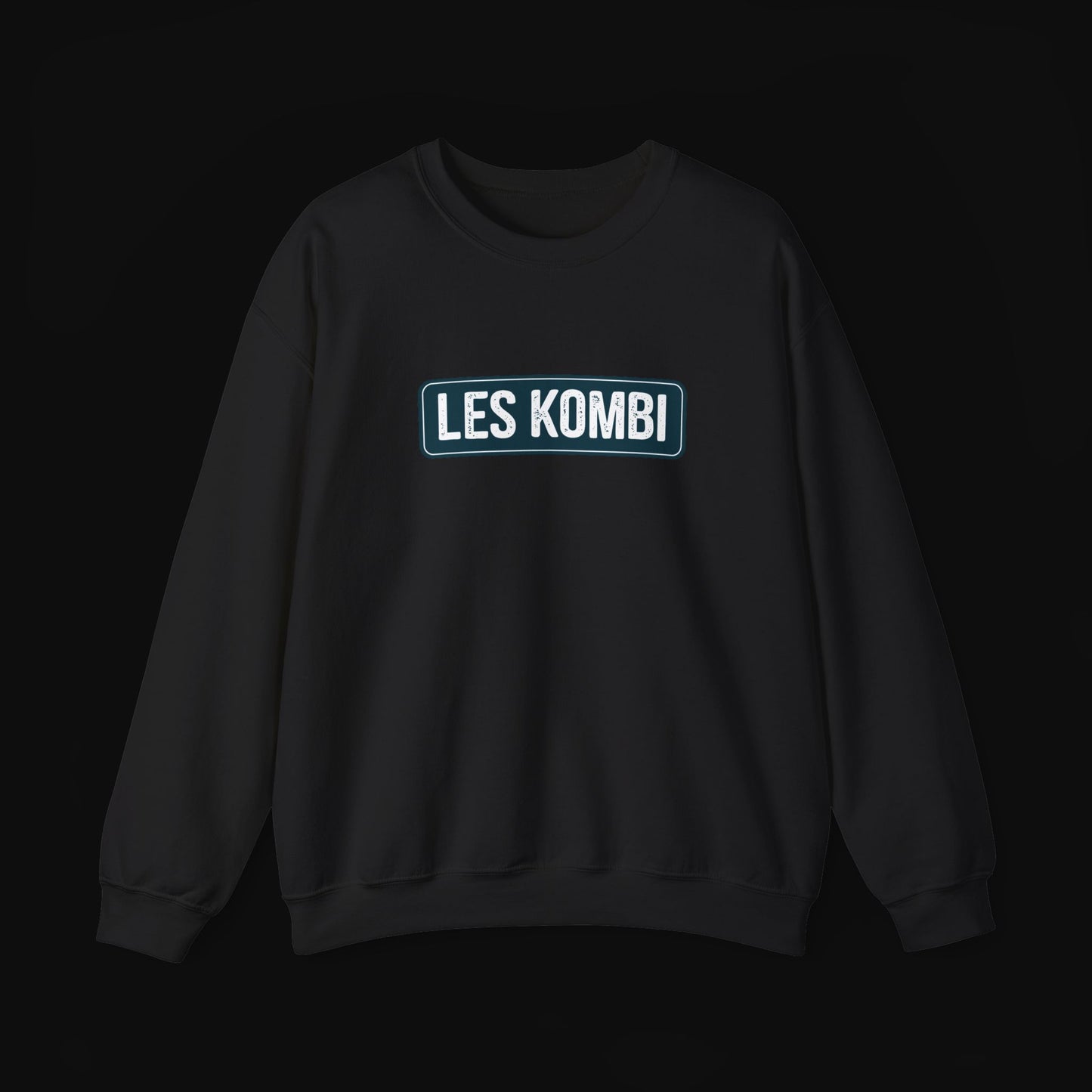 Les Kombi Unisex Heavy Blend™ Crewneck Sweatshirt - Cozy Casual Wear