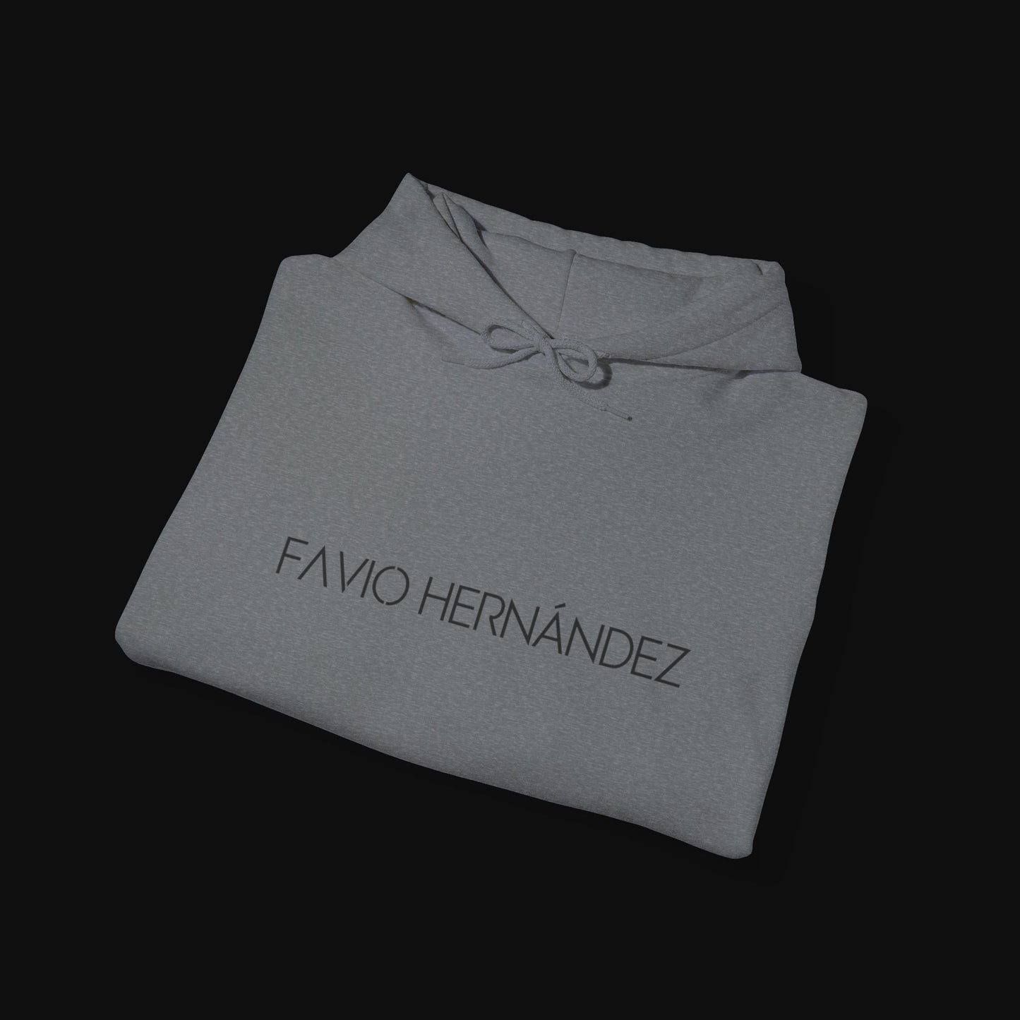 Favio Hernández Unisex Hoodie