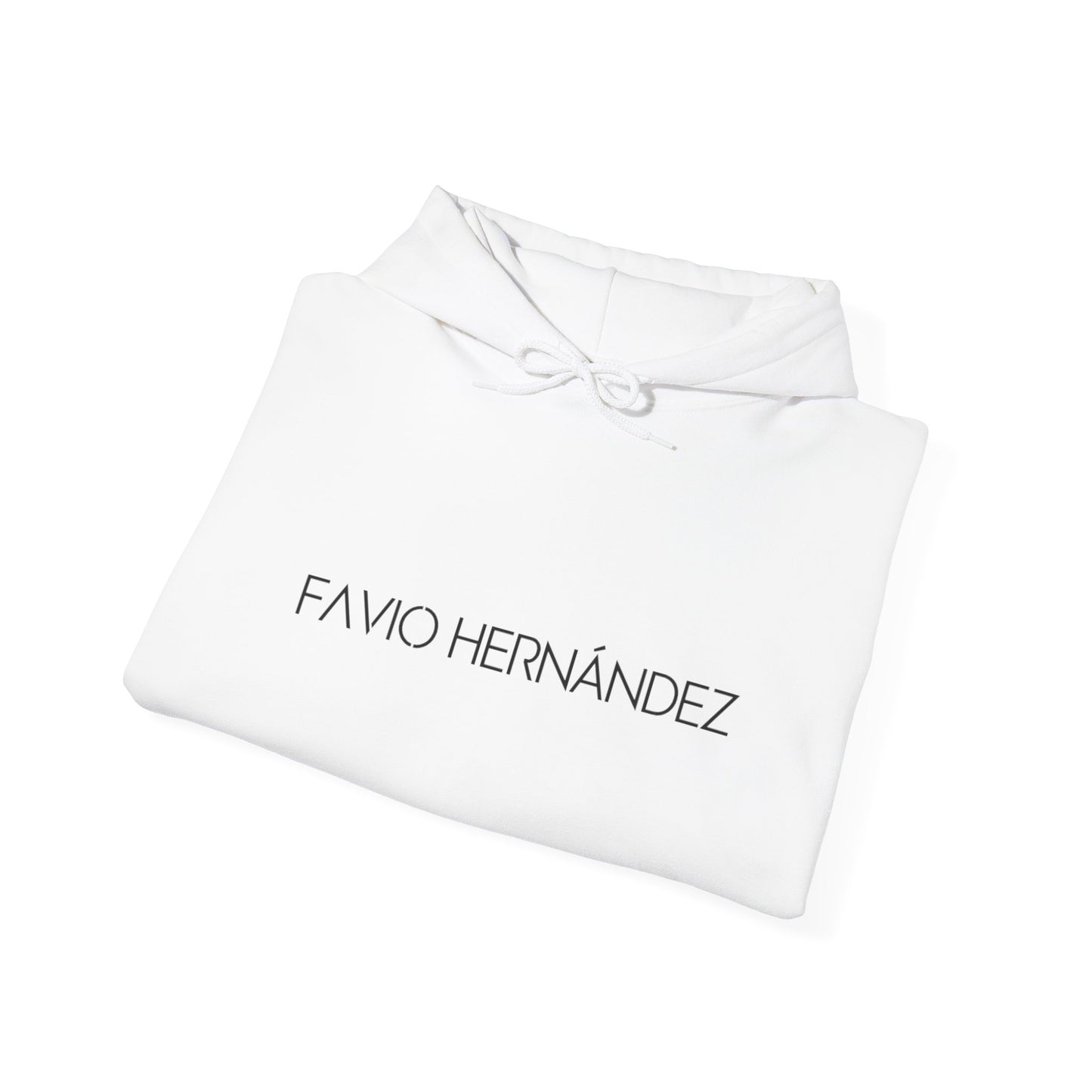 Favio Hernández Unisex Hoodie