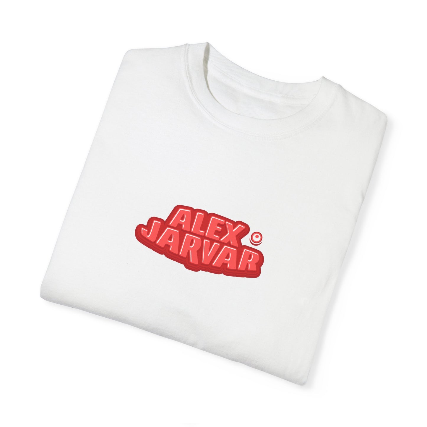 Style Unisex T-Shirt - 'ALEX JARVAR' - SPOZZ.club