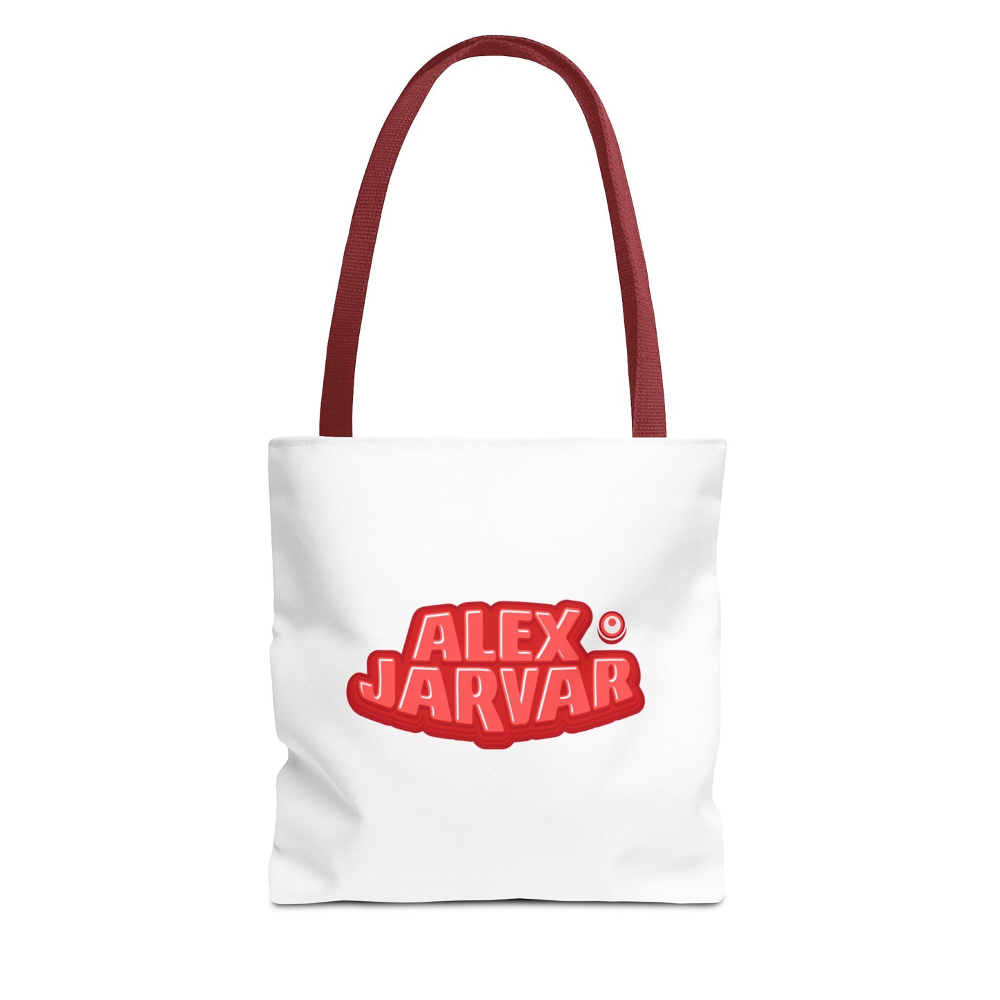 Custom Alex Jarvar Tote Bag - Stylish & Versatile Carryall - SPOZZ.club