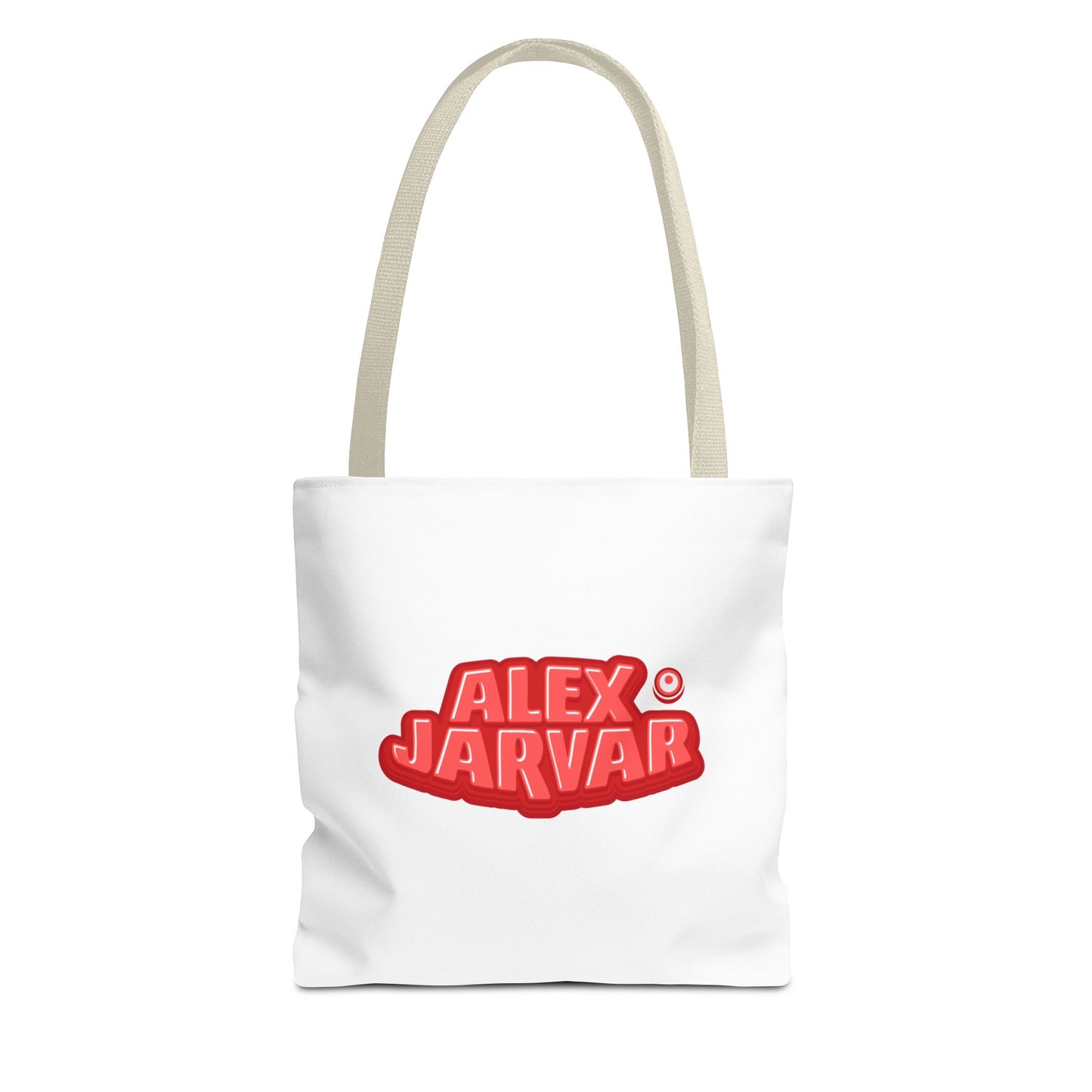 Custom Alex Jarvar Tote Bag - Stylish & Versatile Carryall - SPOZZ.club