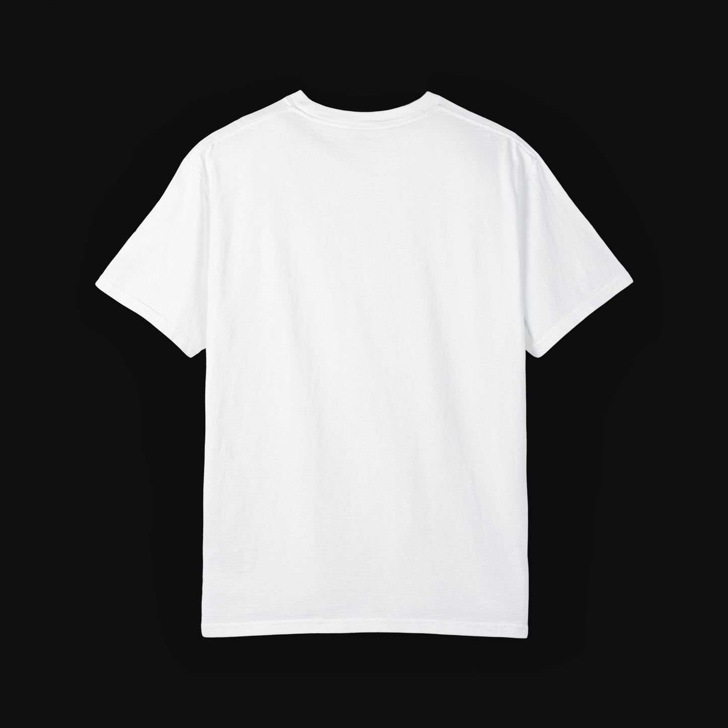 LES KOMBI - Style Unisex Garment-Dyed T-shirt