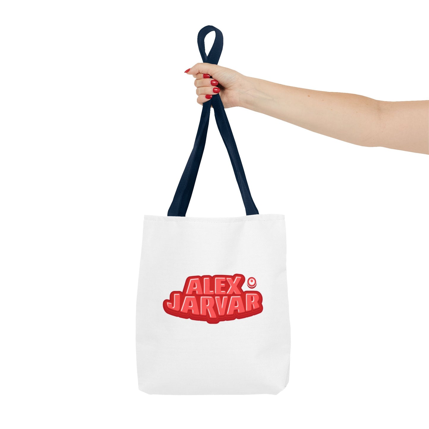 Custom Alex Jarvar Tote Bag - Stylish & Versatile Carryall - SPOZZ.club