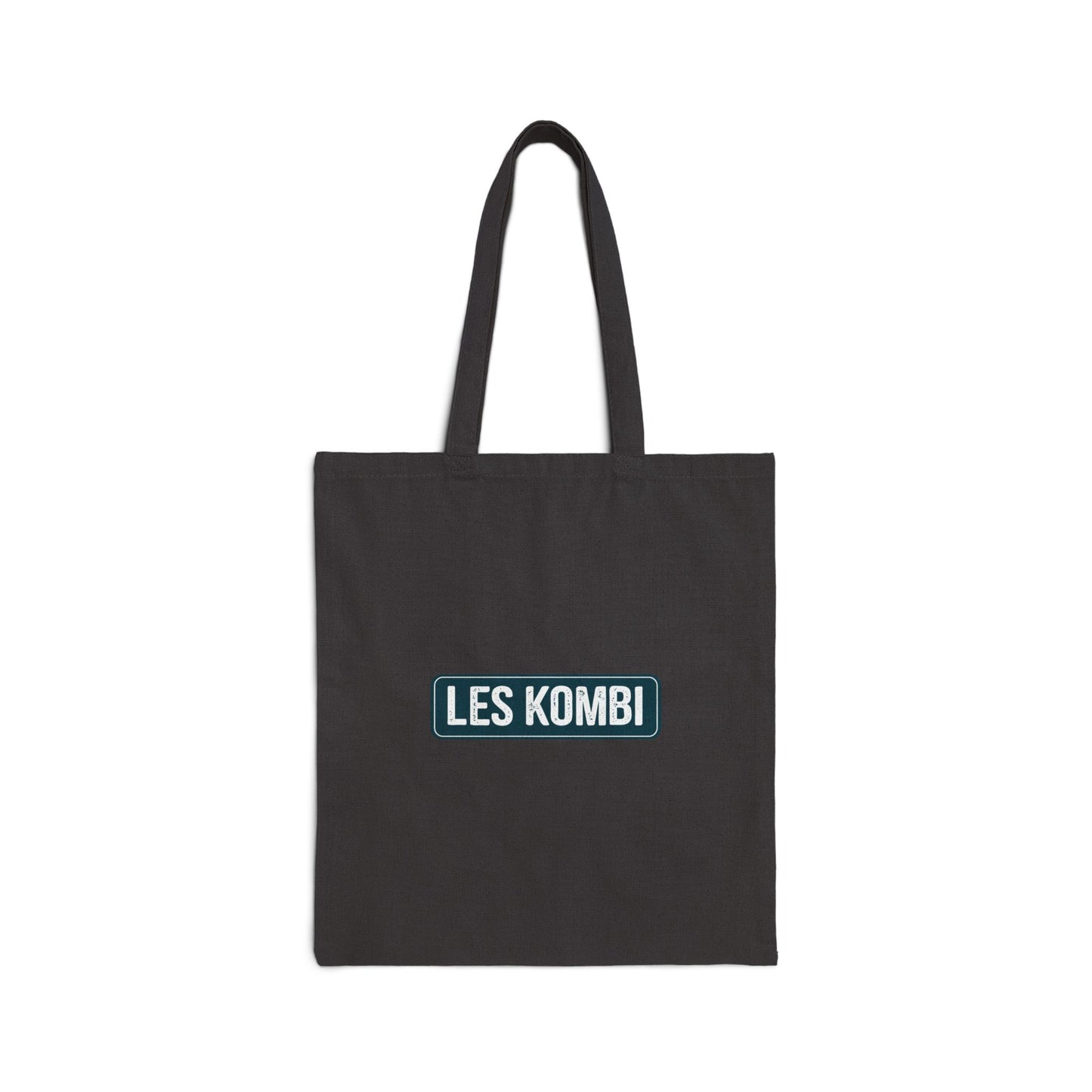 Eco-Friendly Cotton Tote Bag - LES KOMBI