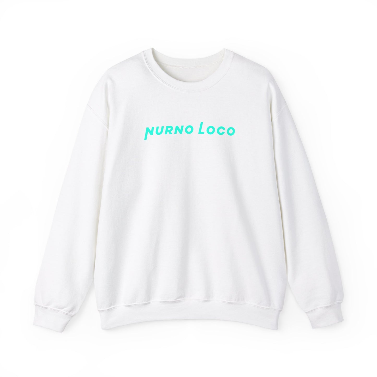Nurnoloco - Unisex Heavy Blend™ Crewneck Sweatshirt - SPOZZ.club