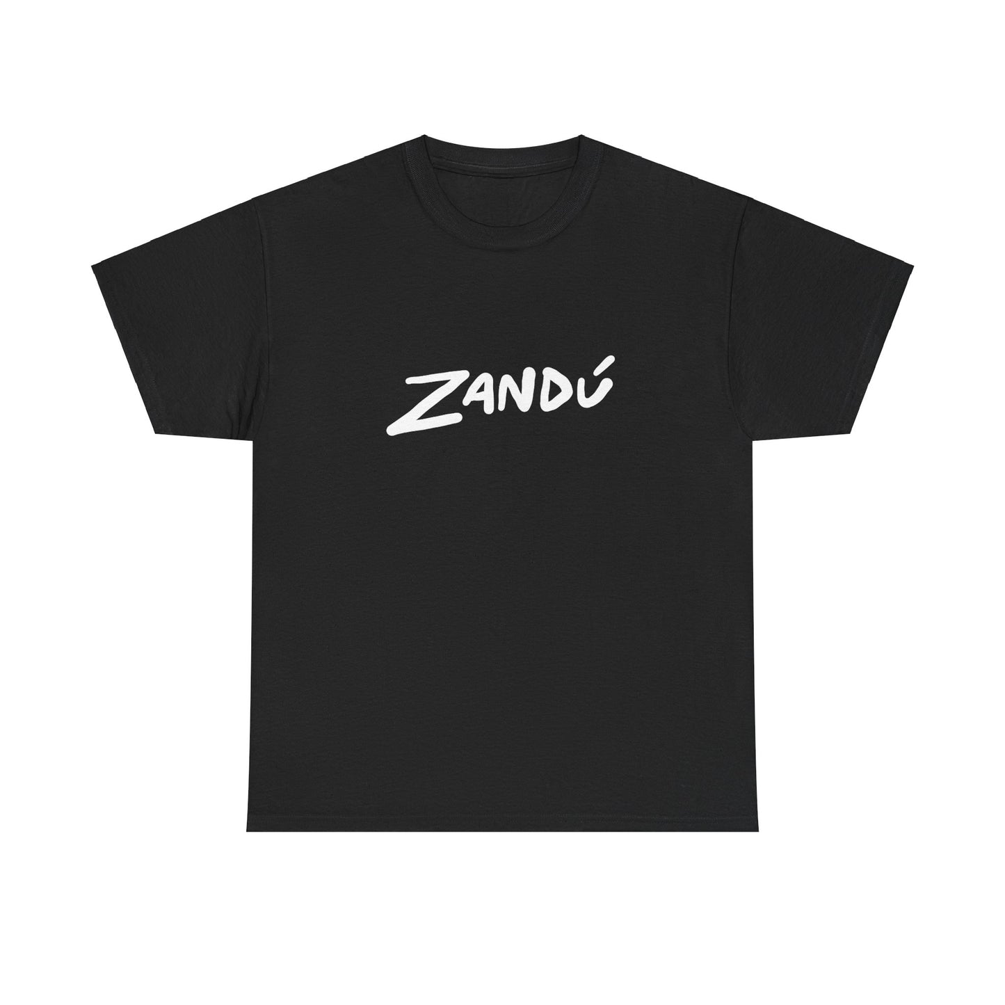 Zandú Unisex Heavy Cotton Tee - SPOZZ.club