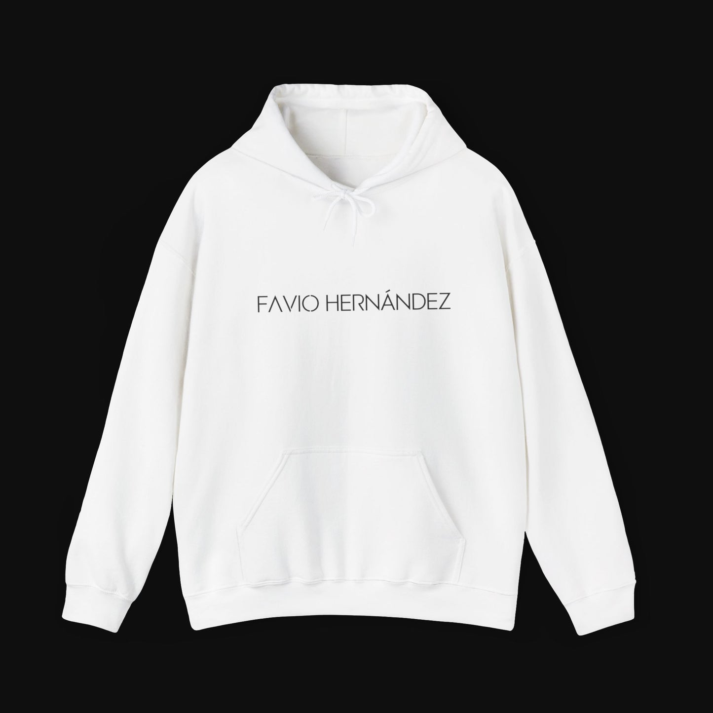 Favio Hernández Unisex Hoodie