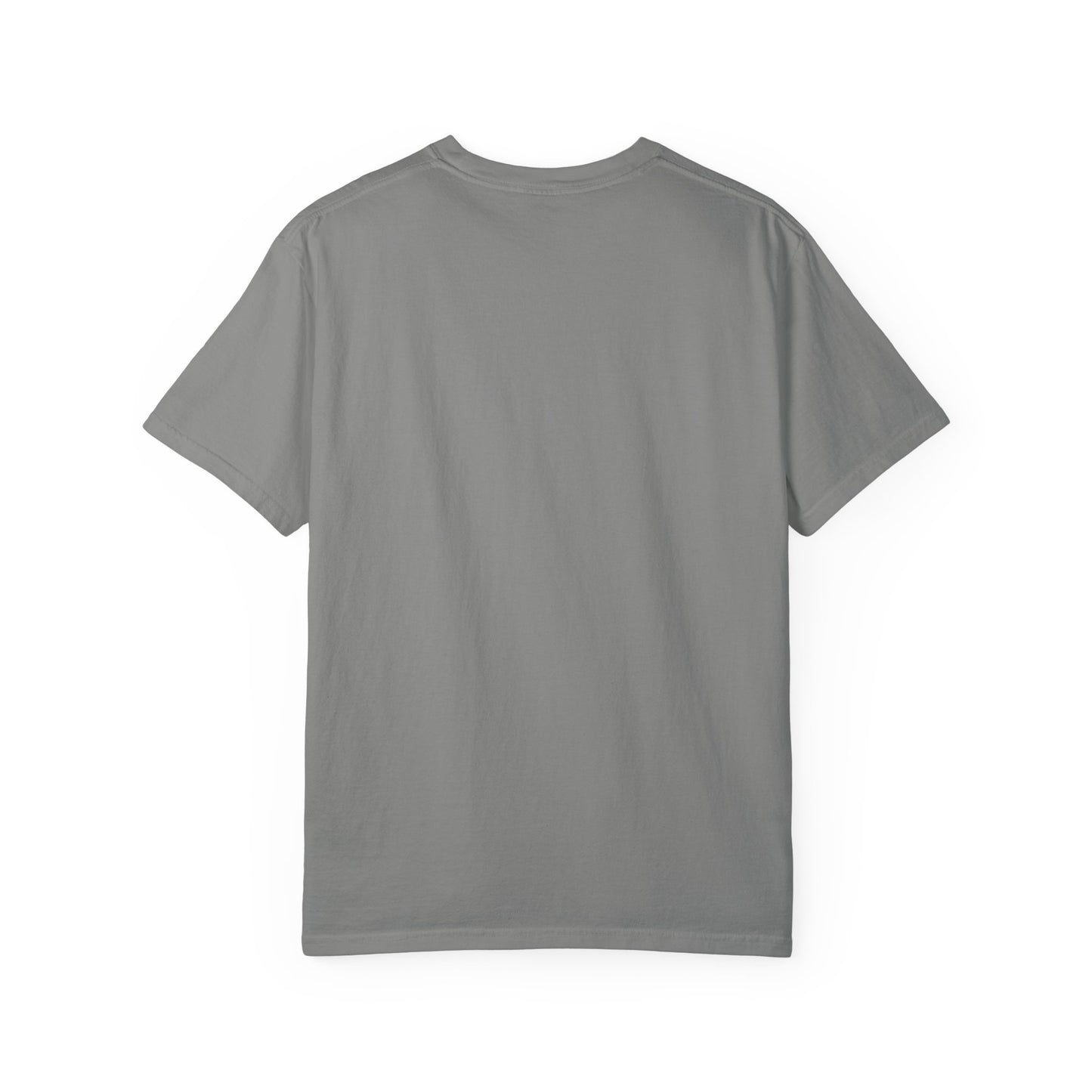 FAVIO HERNÁNDEZ Custom Unisex Garment-Dyed T-Shirt | Perfect for Casual Wear and Gifts
