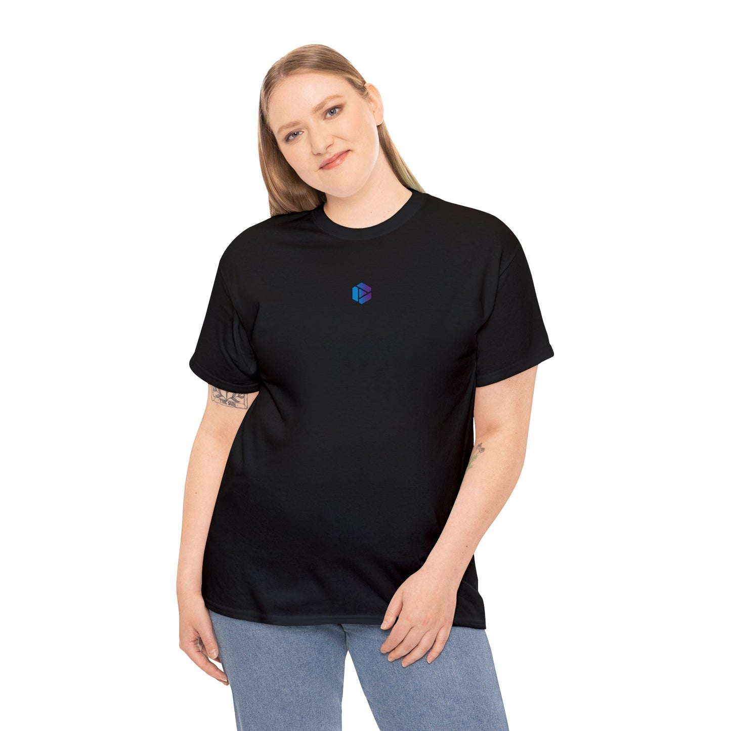 SPOZZ T-Shirt - Unisex Heavy Cotton Tee - SPOZZ.club