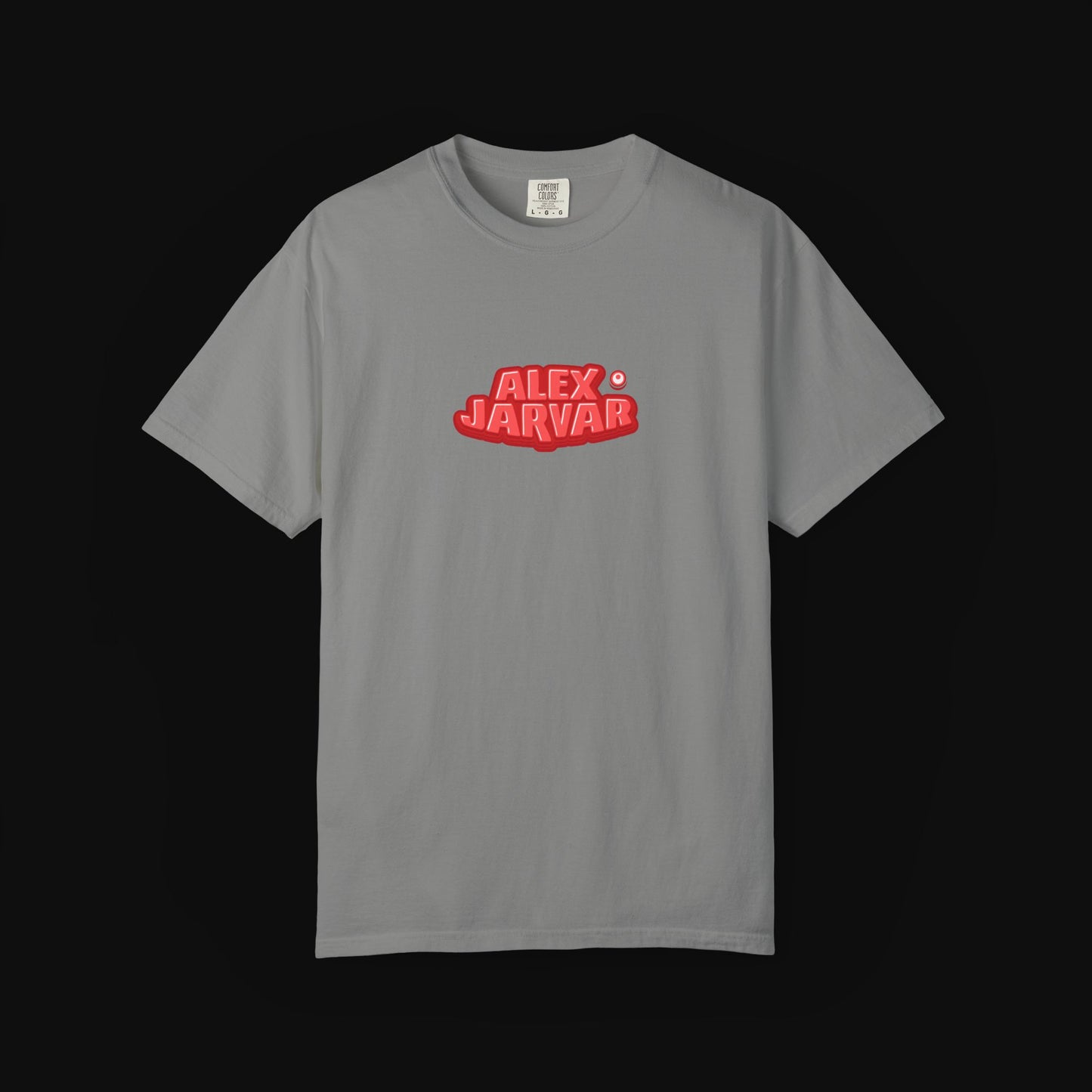 Style Unisex T-Shirt - 'ALEX JARVAR'