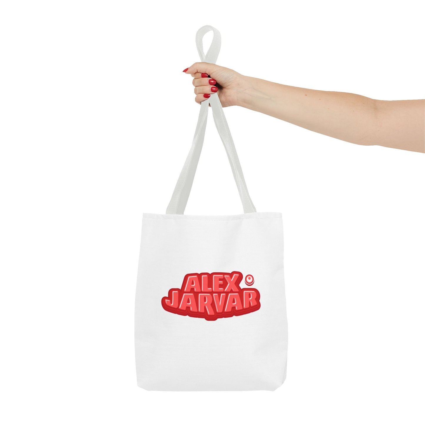 Custom Alex Jarvar Tote Bag - Stylish & Versatile Carryall - SPOZZ.club
