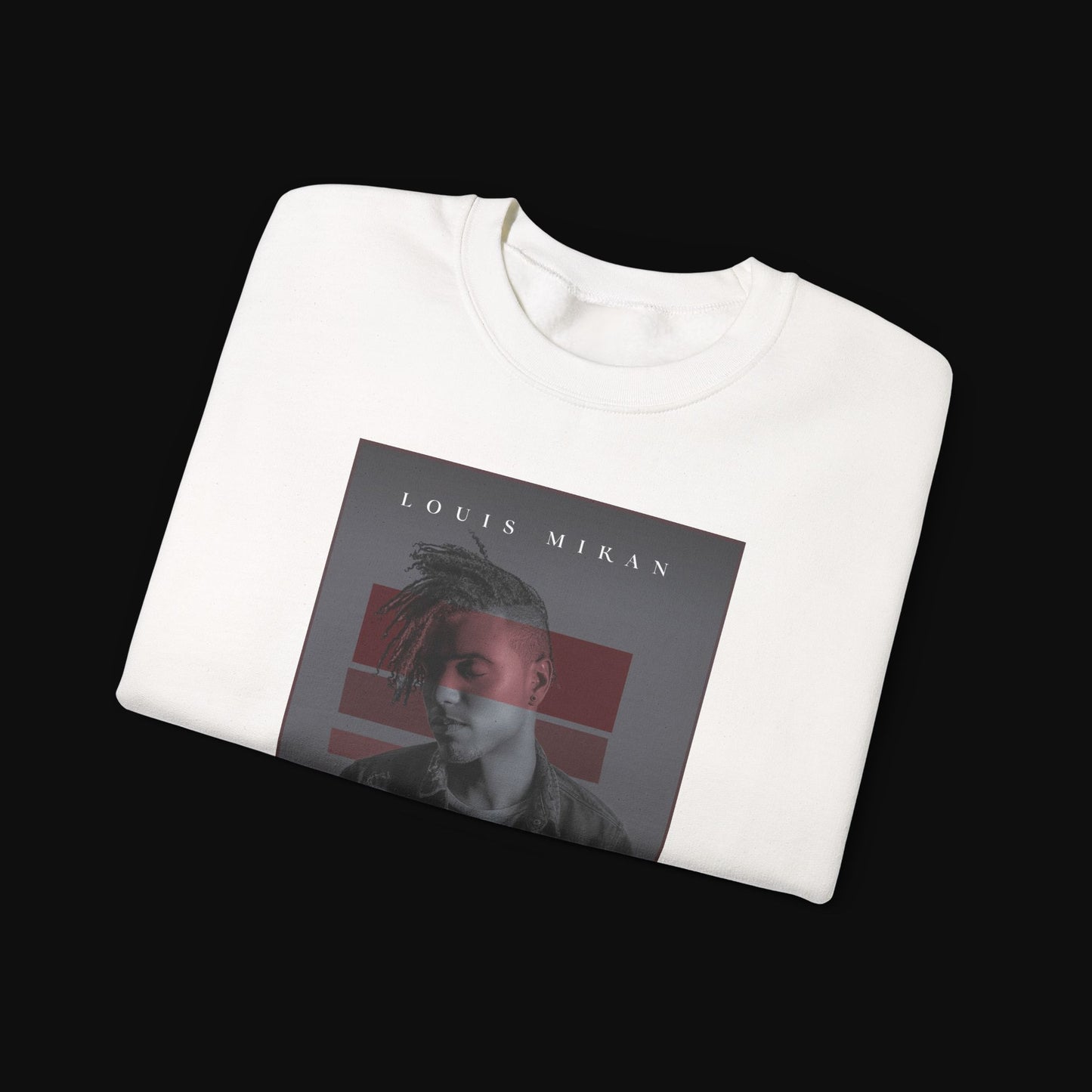 Louis Mikan - CERO - Unisex Crewneck Sweatshirt