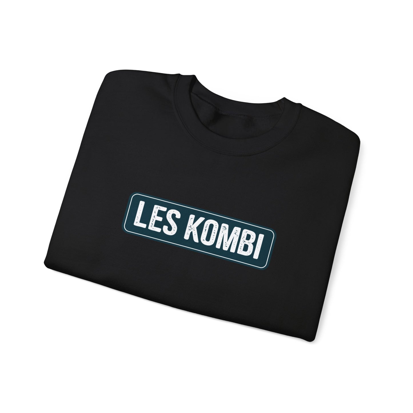 Les Kombi Unisex Heavy Blend™ Crewneck Sweatshirt - Cozy Casual Wear