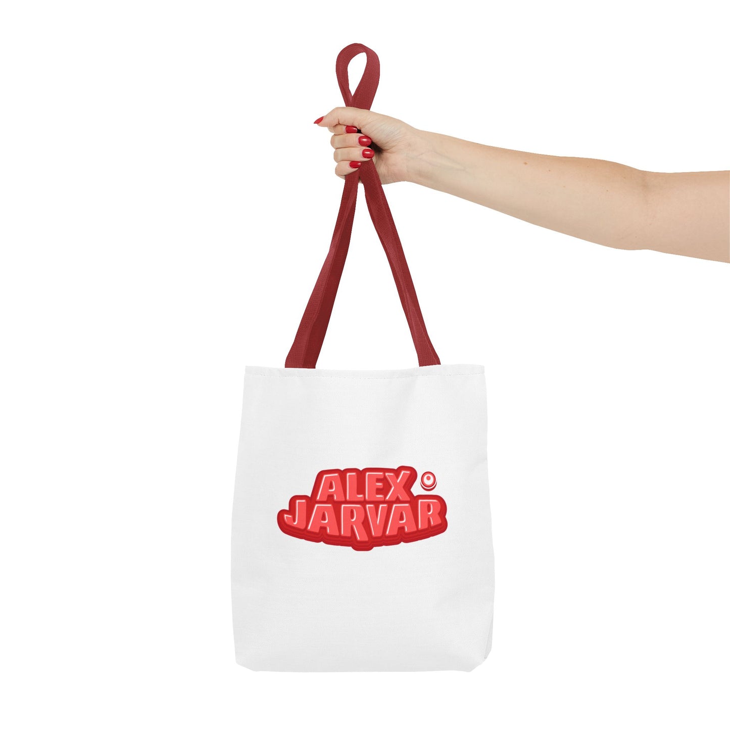 Custom Alex Jarvar Tote Bag - Stylish & Versatile Carryall - SPOZZ.club