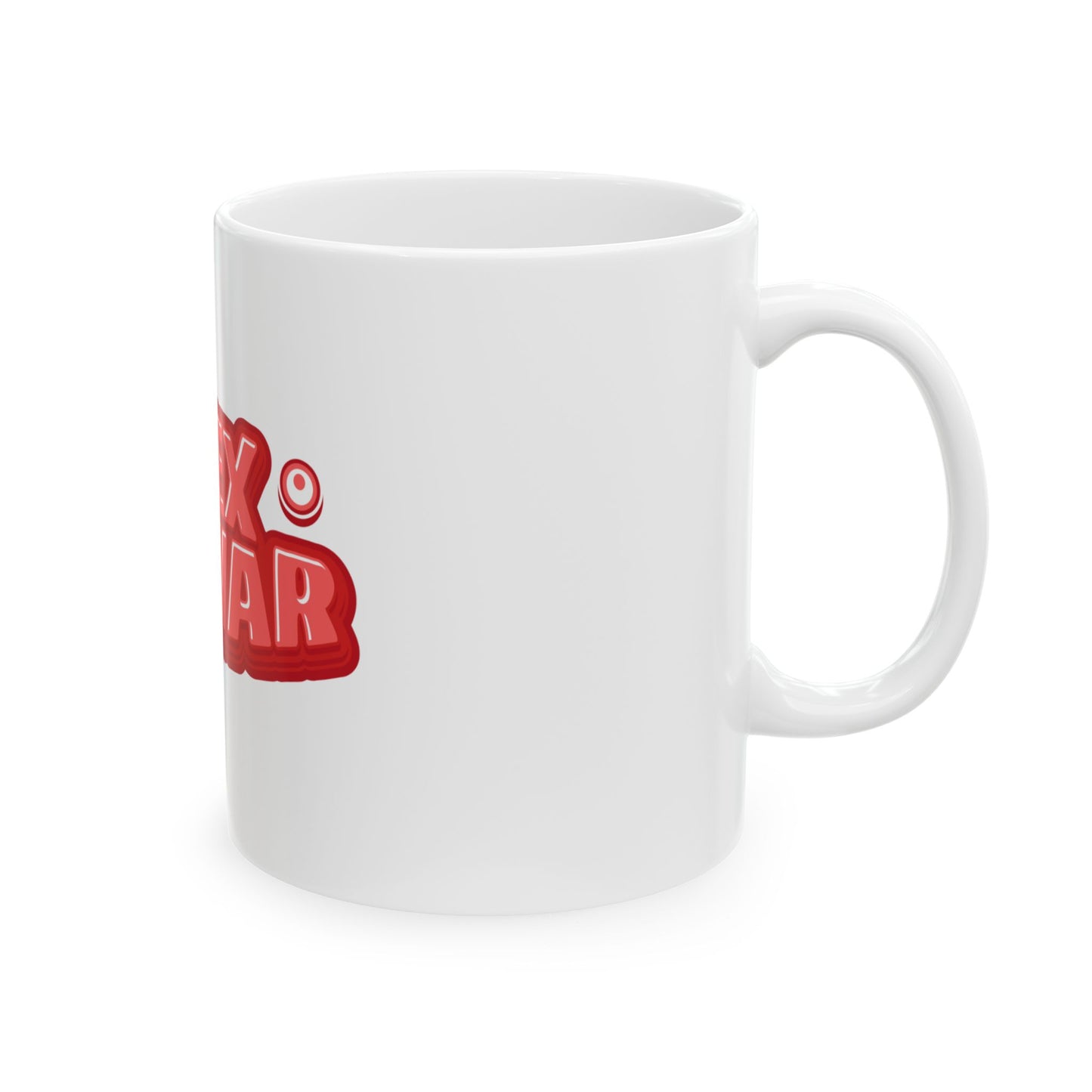Custom Alex Jarvar Ceramic Mug - Unique 11oz & 15oz Coffee Cup - SPOZZ.club