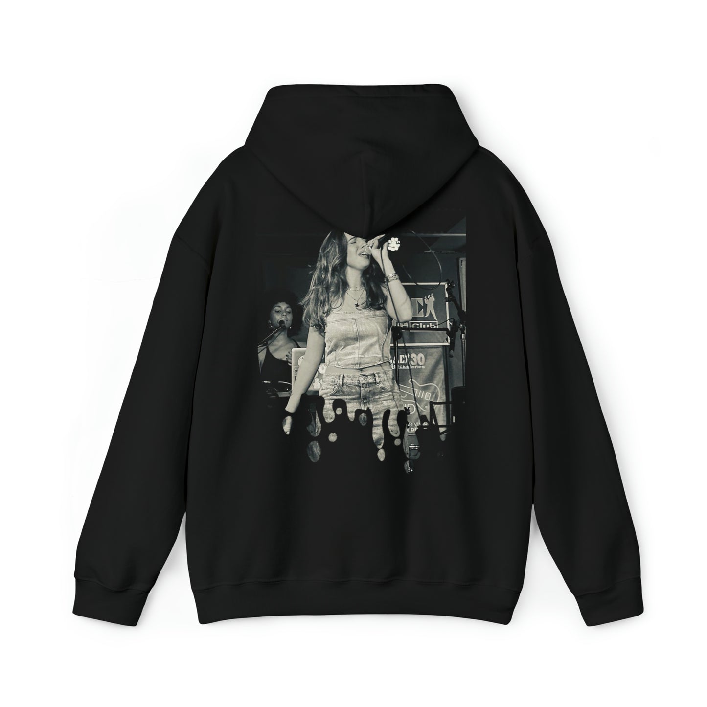 Pau Mueller Bandida Tour - Unisex Heavy Blend™ Hooded Sweatshirt - SPOZZ.club